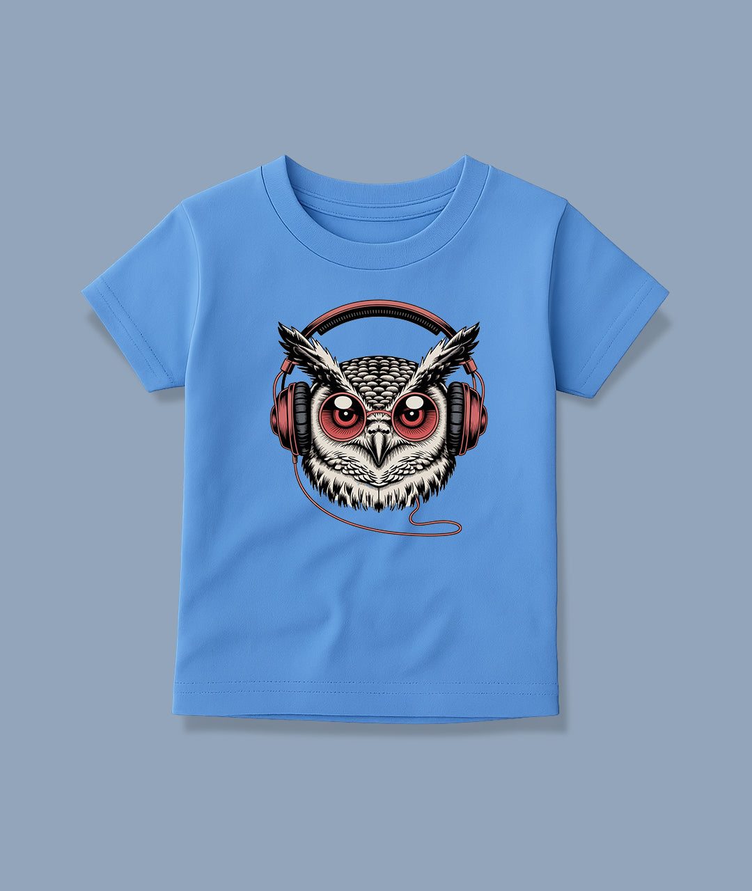 Owl Toddler Tee