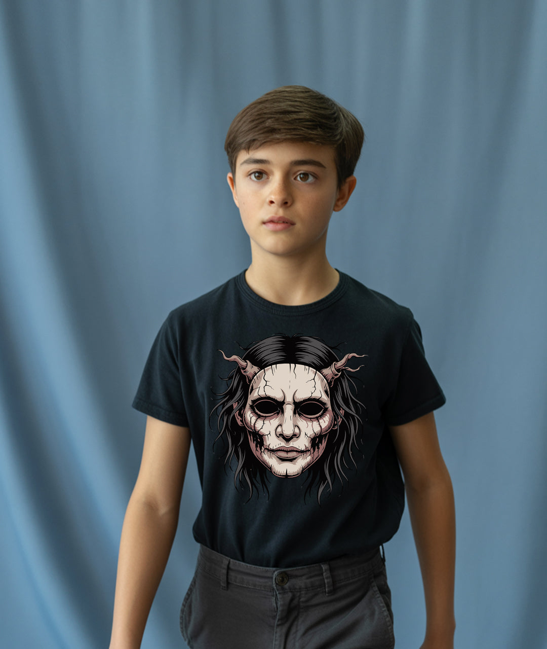 Roots and Horns Youth T-Shirt