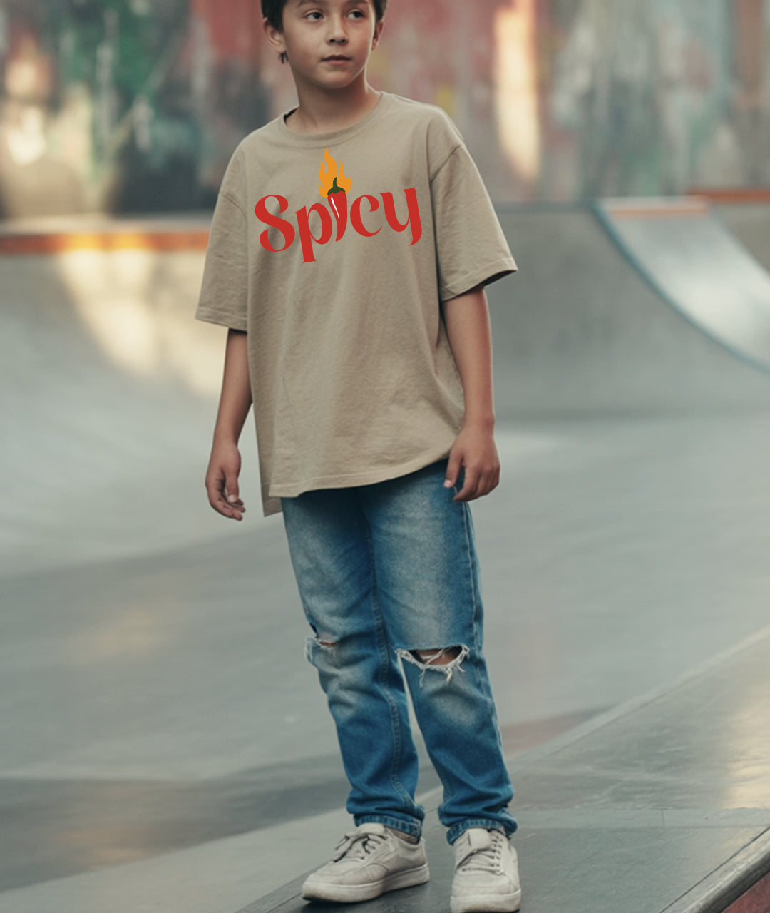 Spicy Jalapeño Youth T-Shirt
