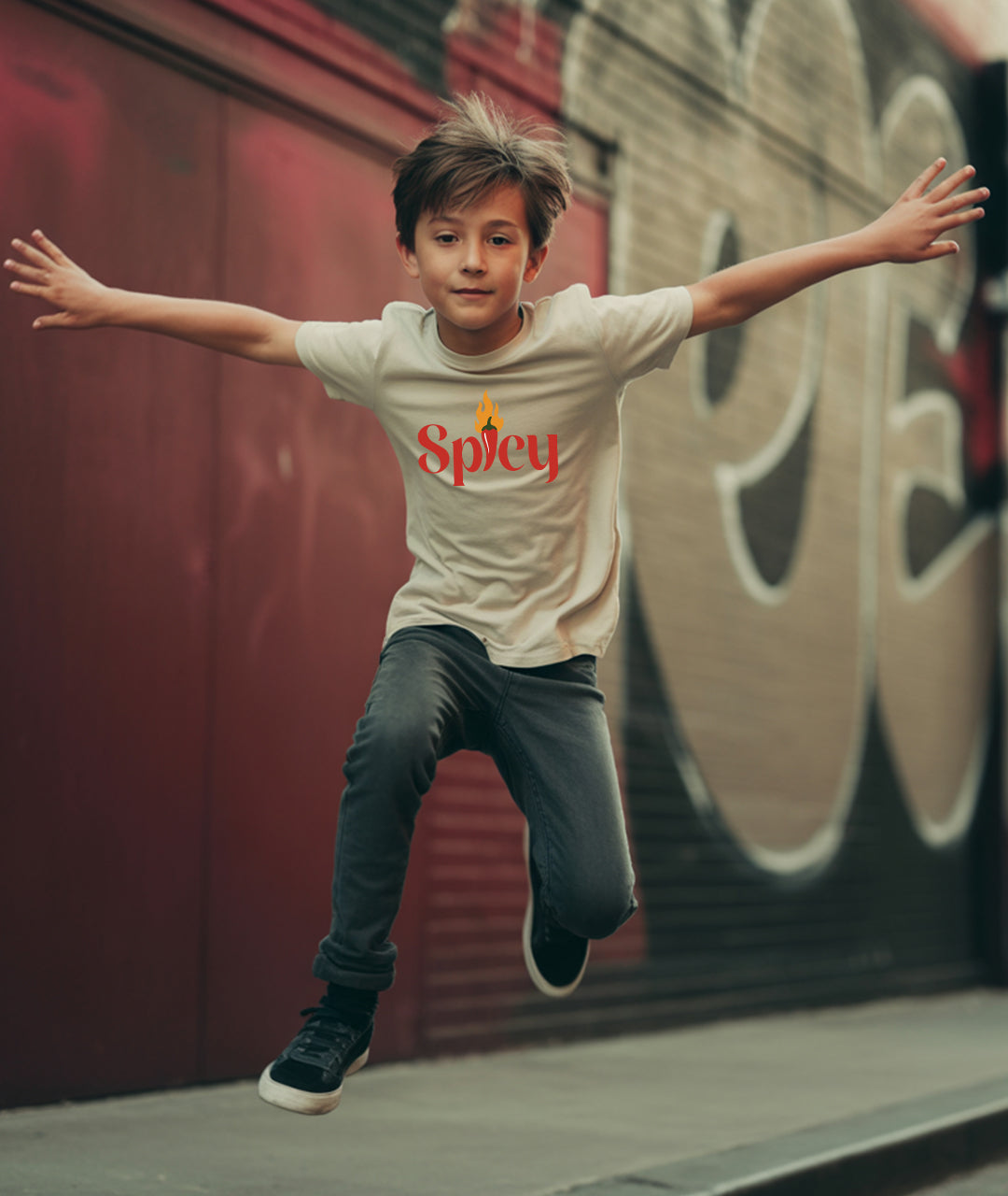 Spicy Jalapeño Youth T-Shirt