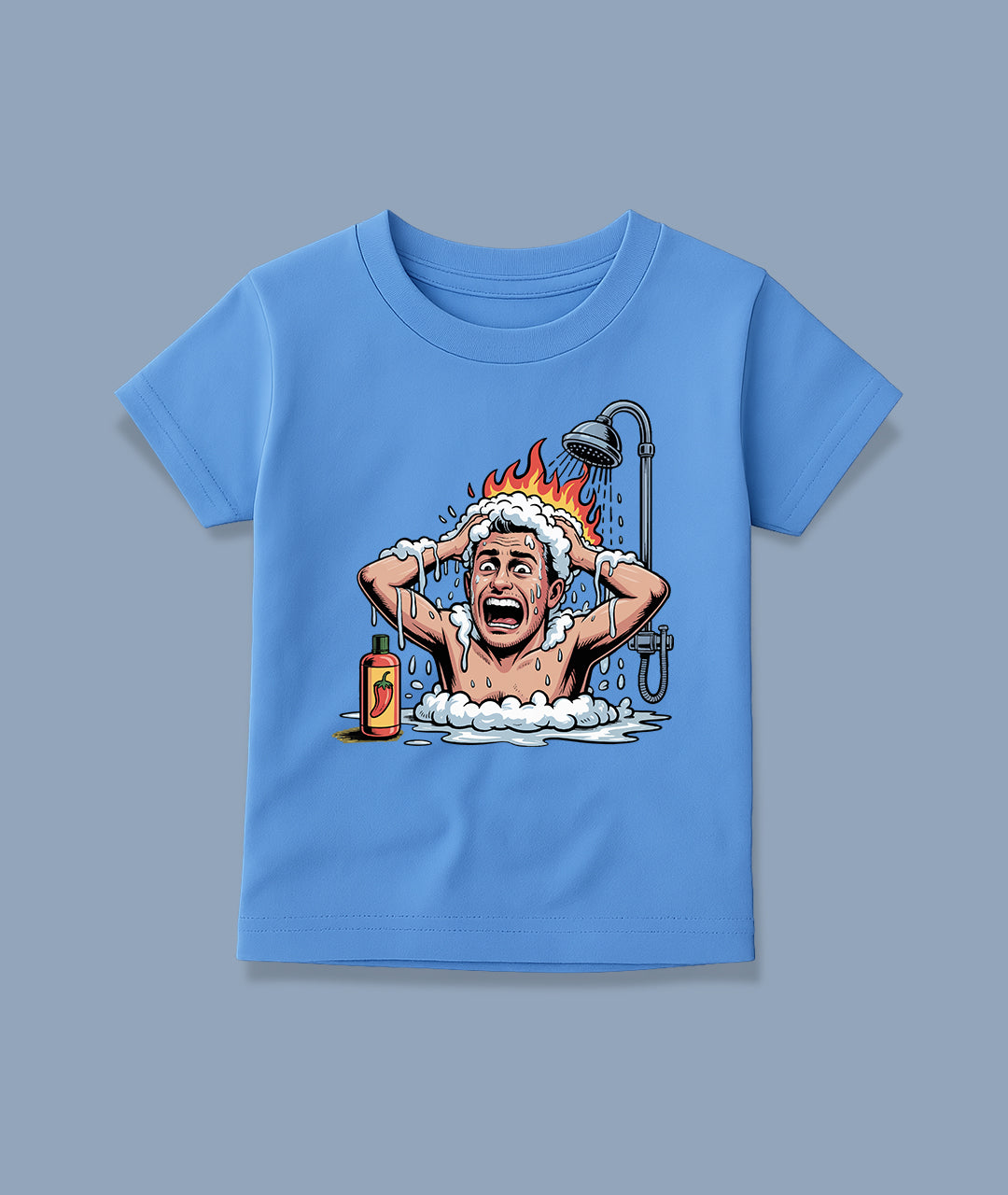 Bathtub Spice Toddler Tee
