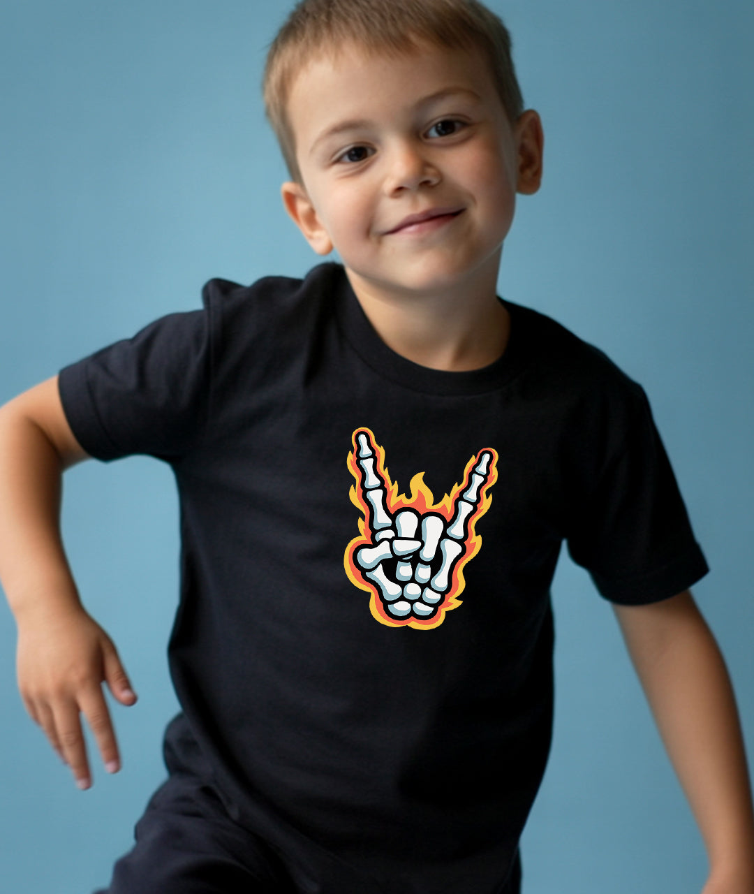 Rock & Roll Bonney Toddler Tee