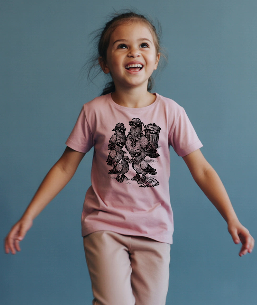Starbright Dove Toddler Tee