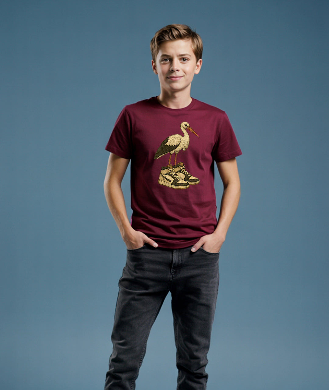 Feather Glide Youth T-Shirt
