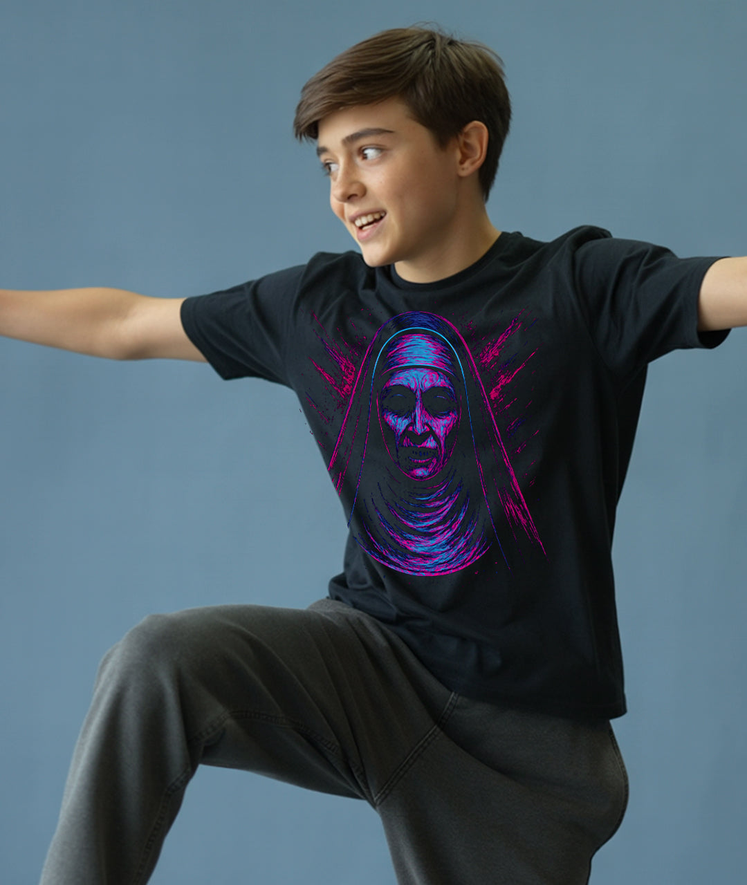 The Nun Youth T-Shirt