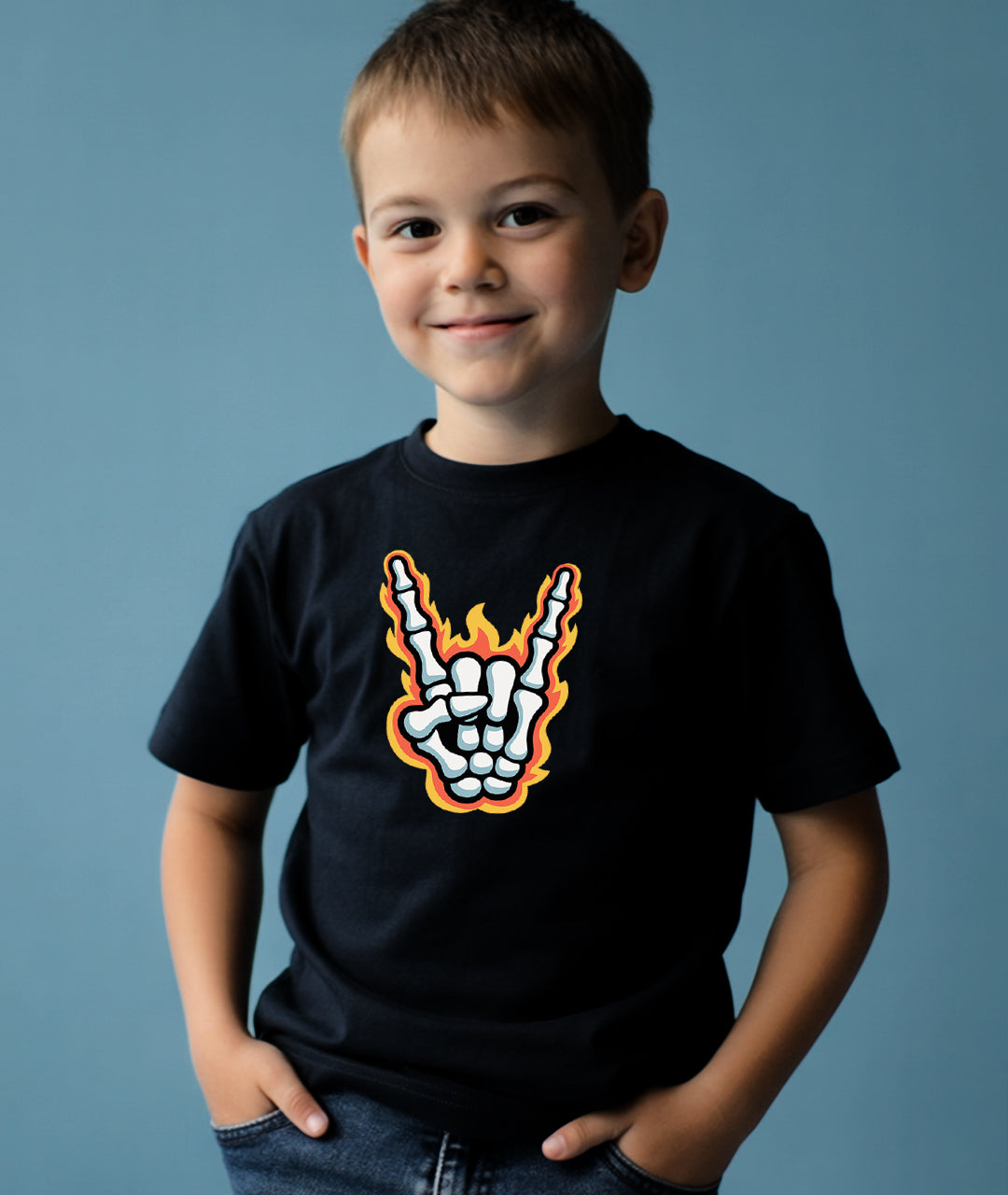 Rock & Roll Bonney Toddler Tee