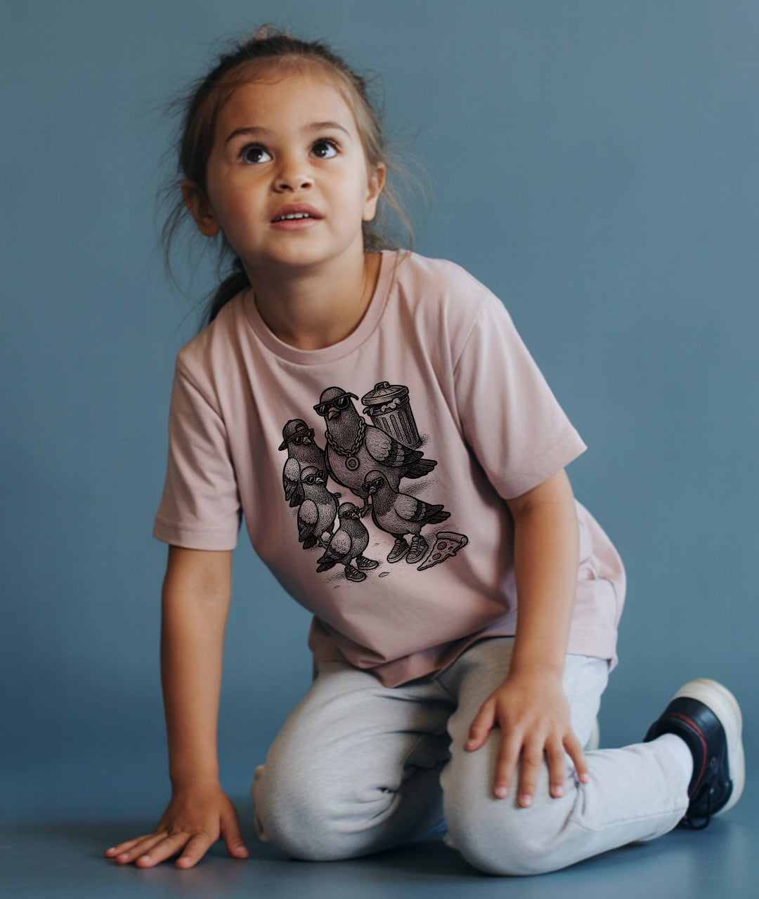 Starbright Dove Toddler Tee