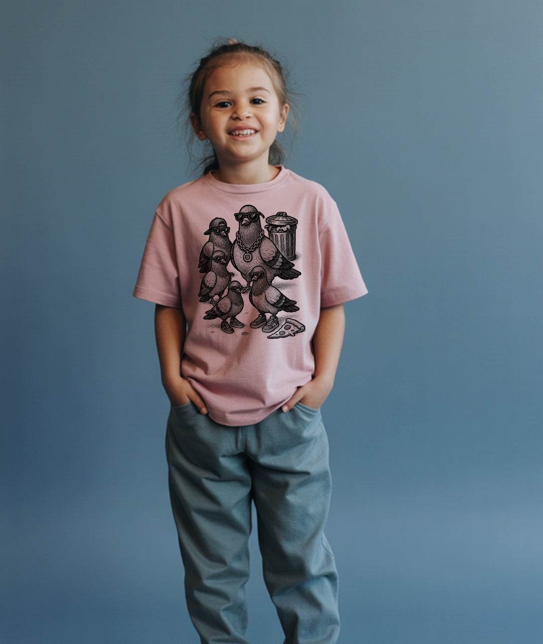 Starbright Dove Toddler Tee