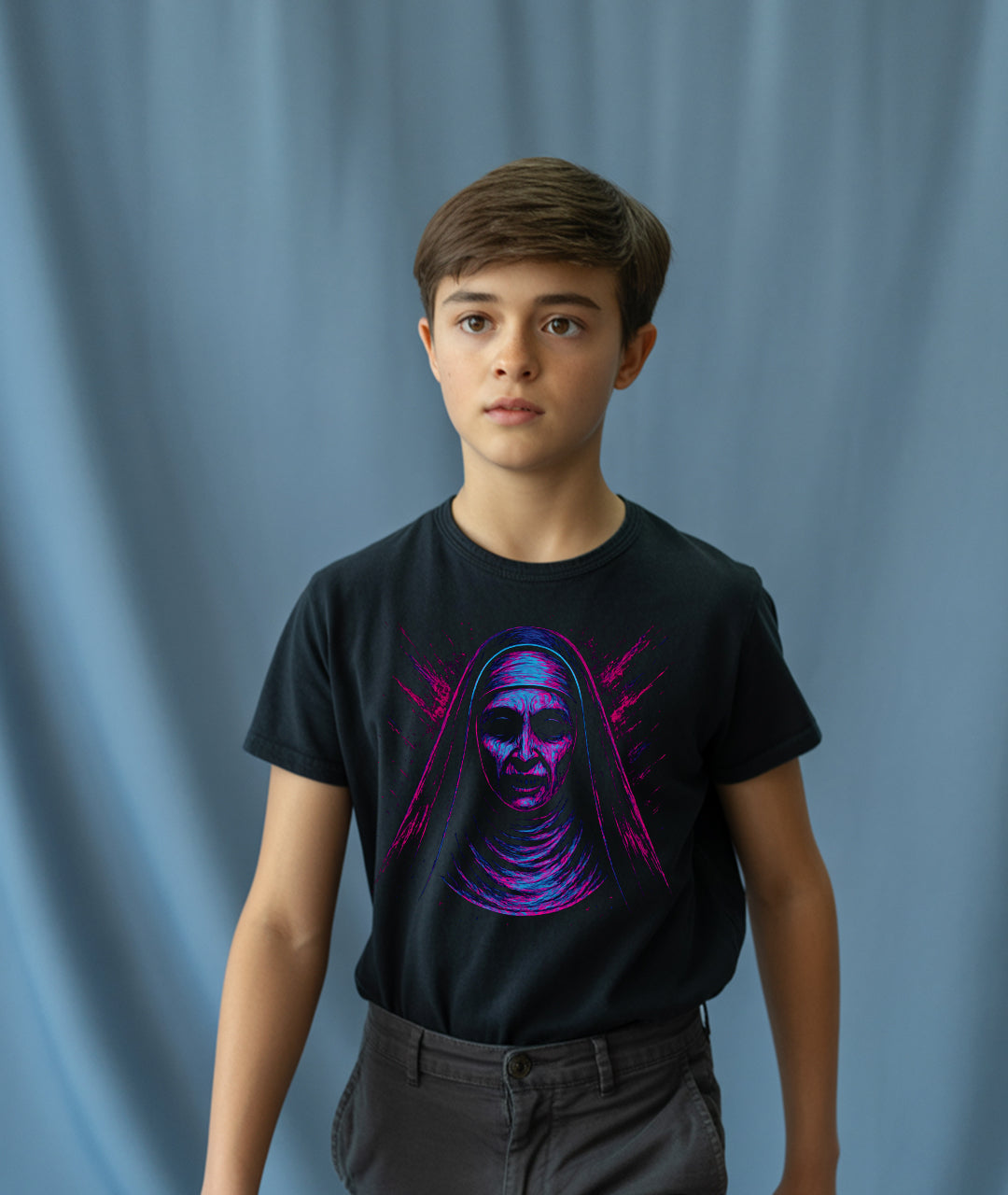 The Nun Youth T-Shirt