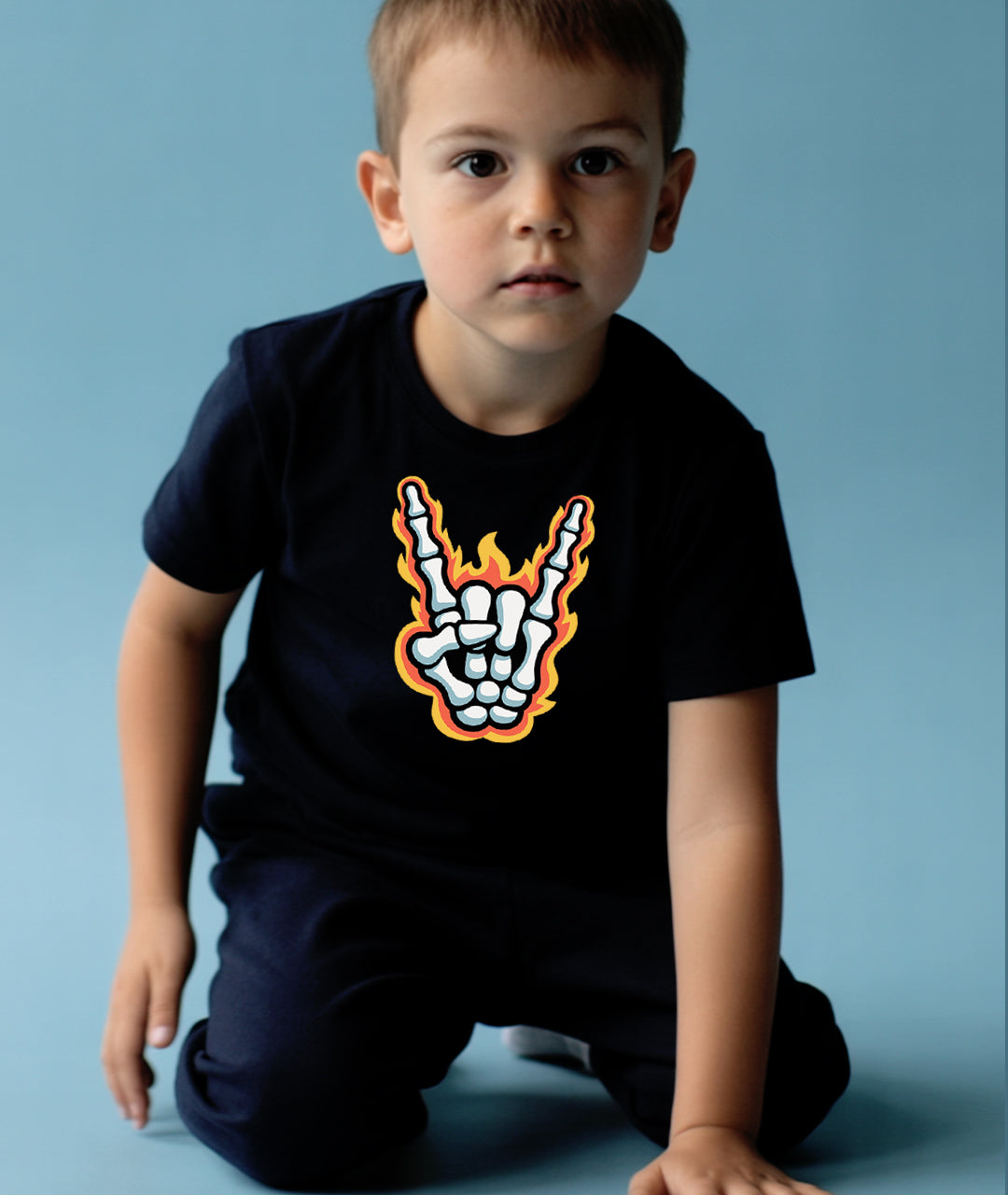 Rock & Roll Bonney Toddler Tee