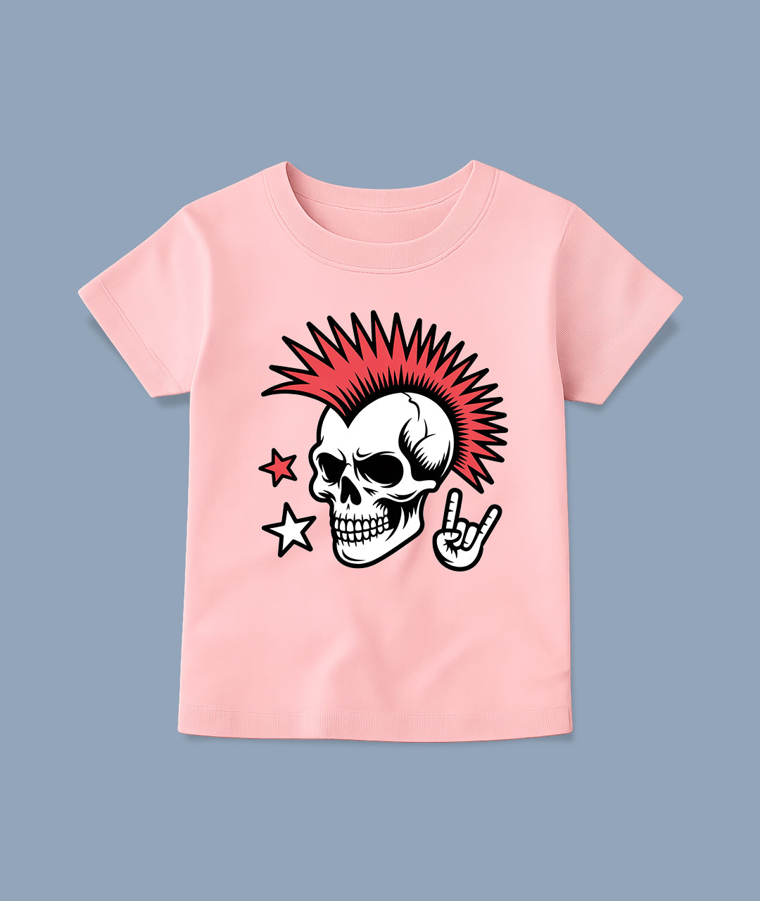 Rock Skully Toddler Tee