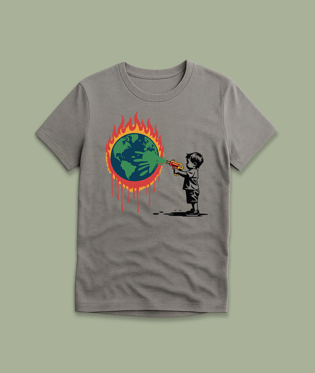 Cool the Earth Youth T-Shirt