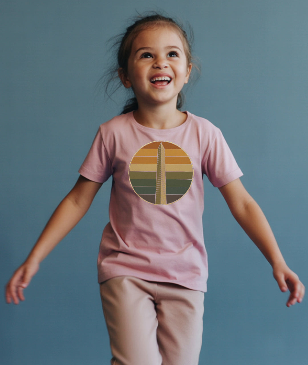 Monumental Toddler Tee