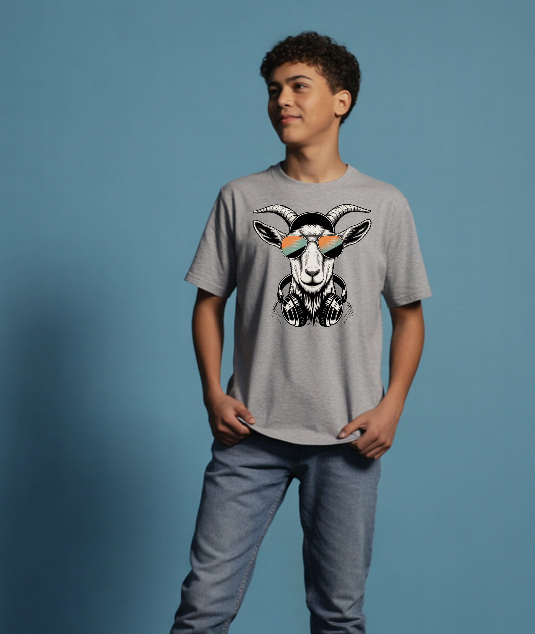 GOAT Mode Youth T-Shirt