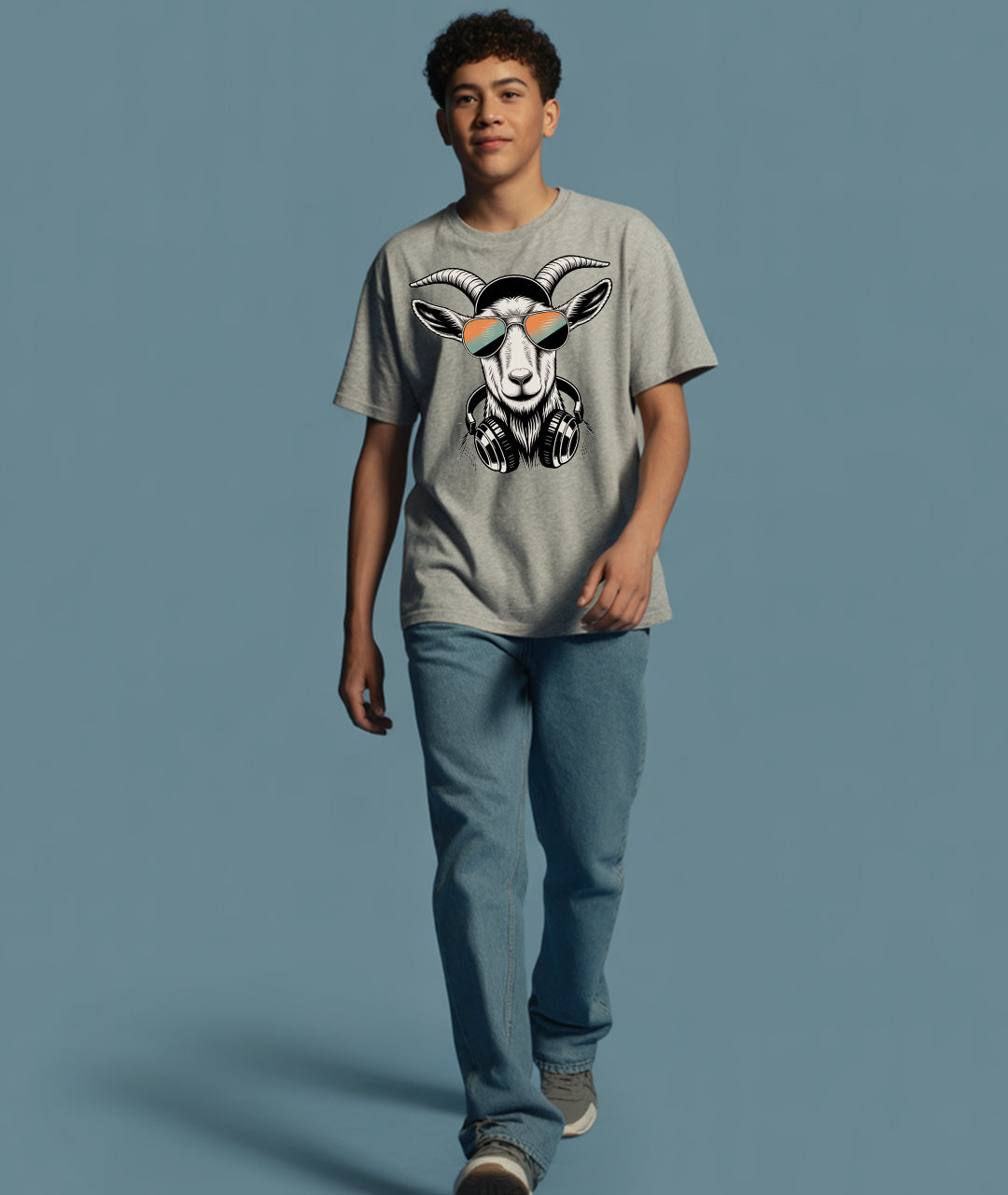 GOAT Mode Youth T-Shirt