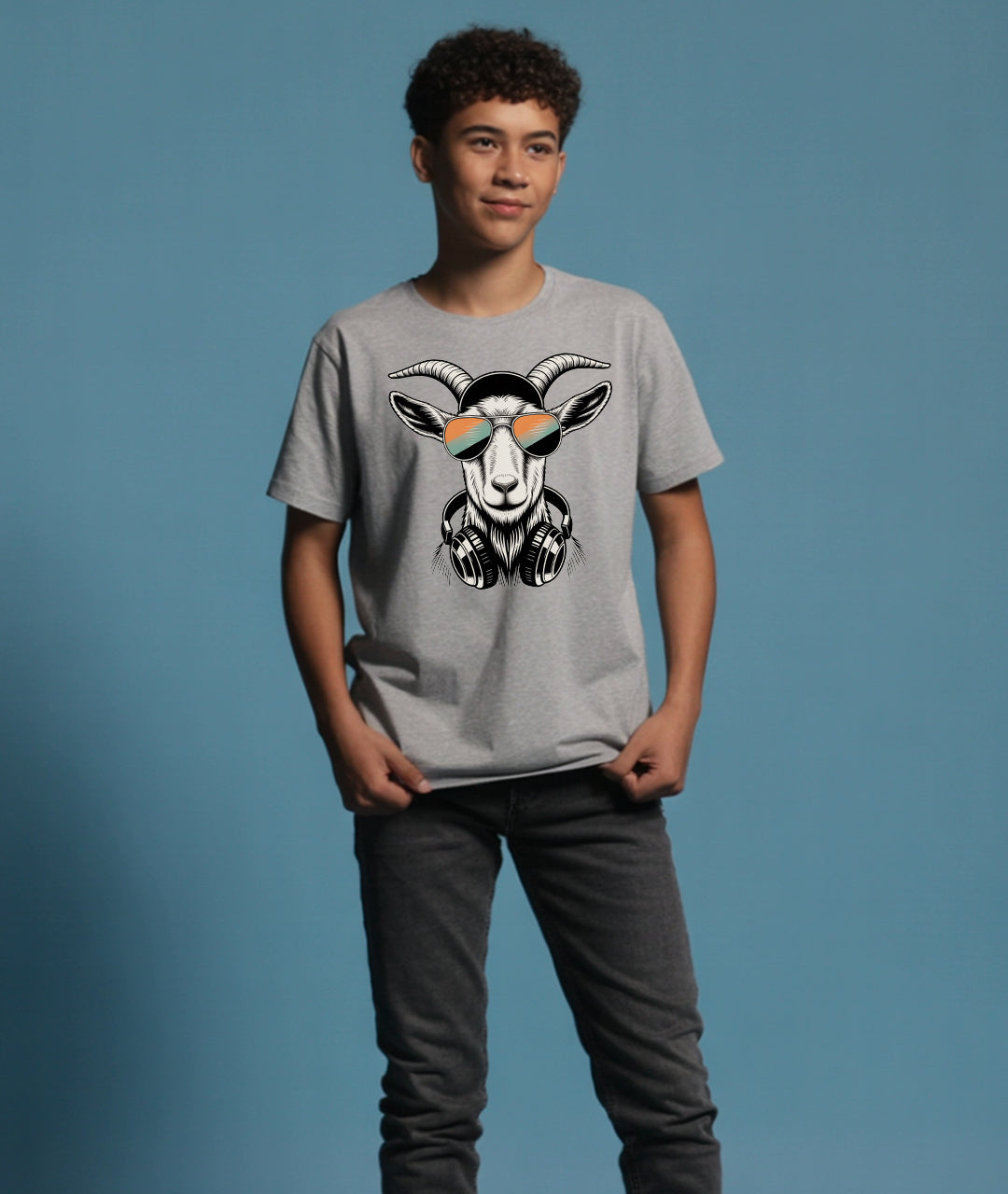 GOAT Mode Youth T-Shirt