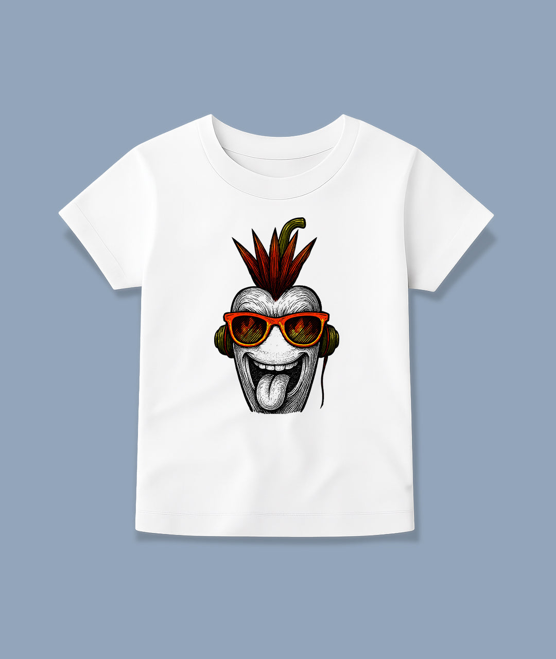 Cool Jalapeño Toddler Tee