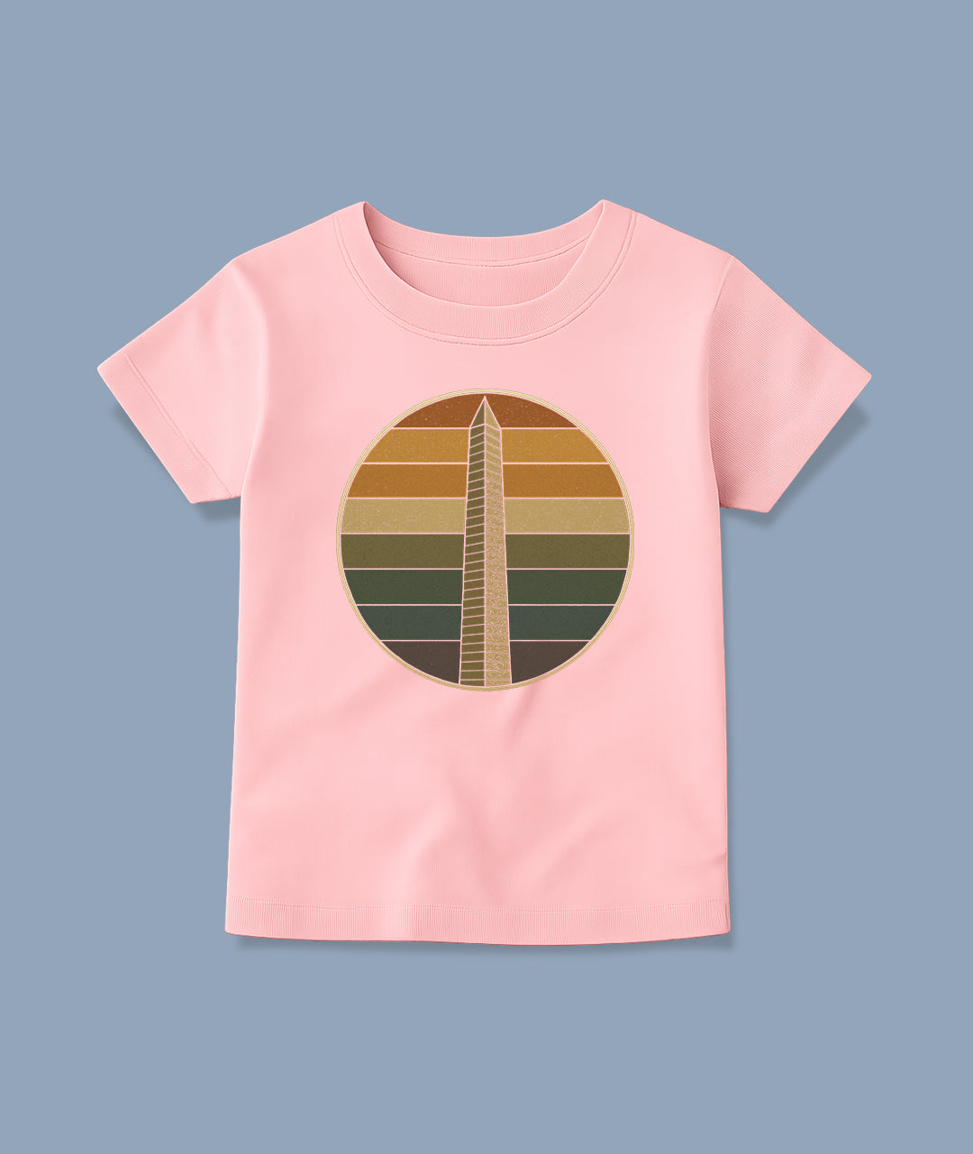 Monumental Toddler Tee