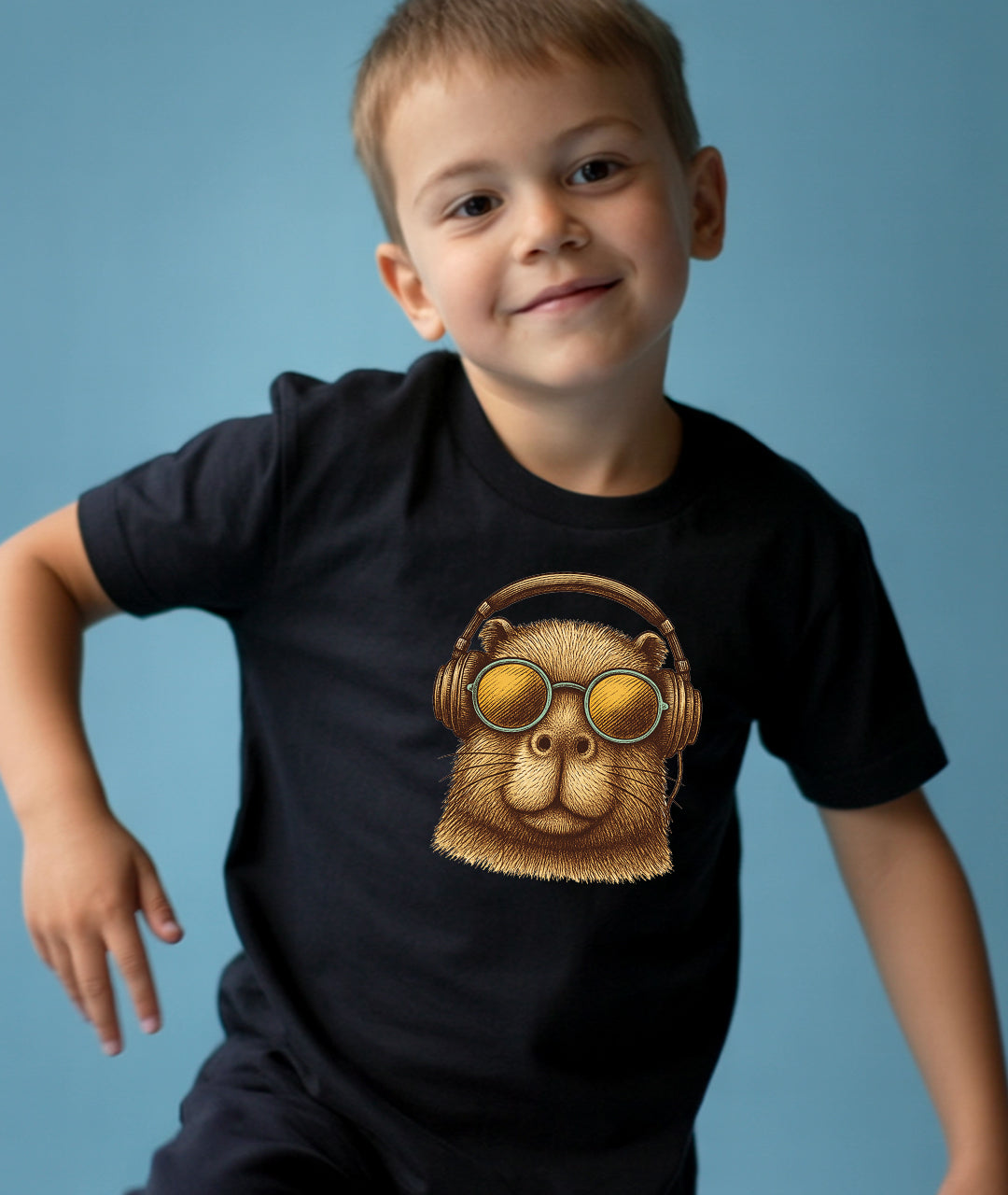 Hump Day Vibes Toddler Tee