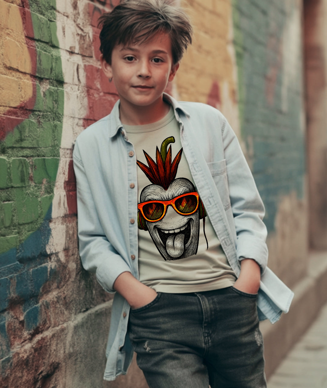 Cool Jalapeño Youth T-Shirt