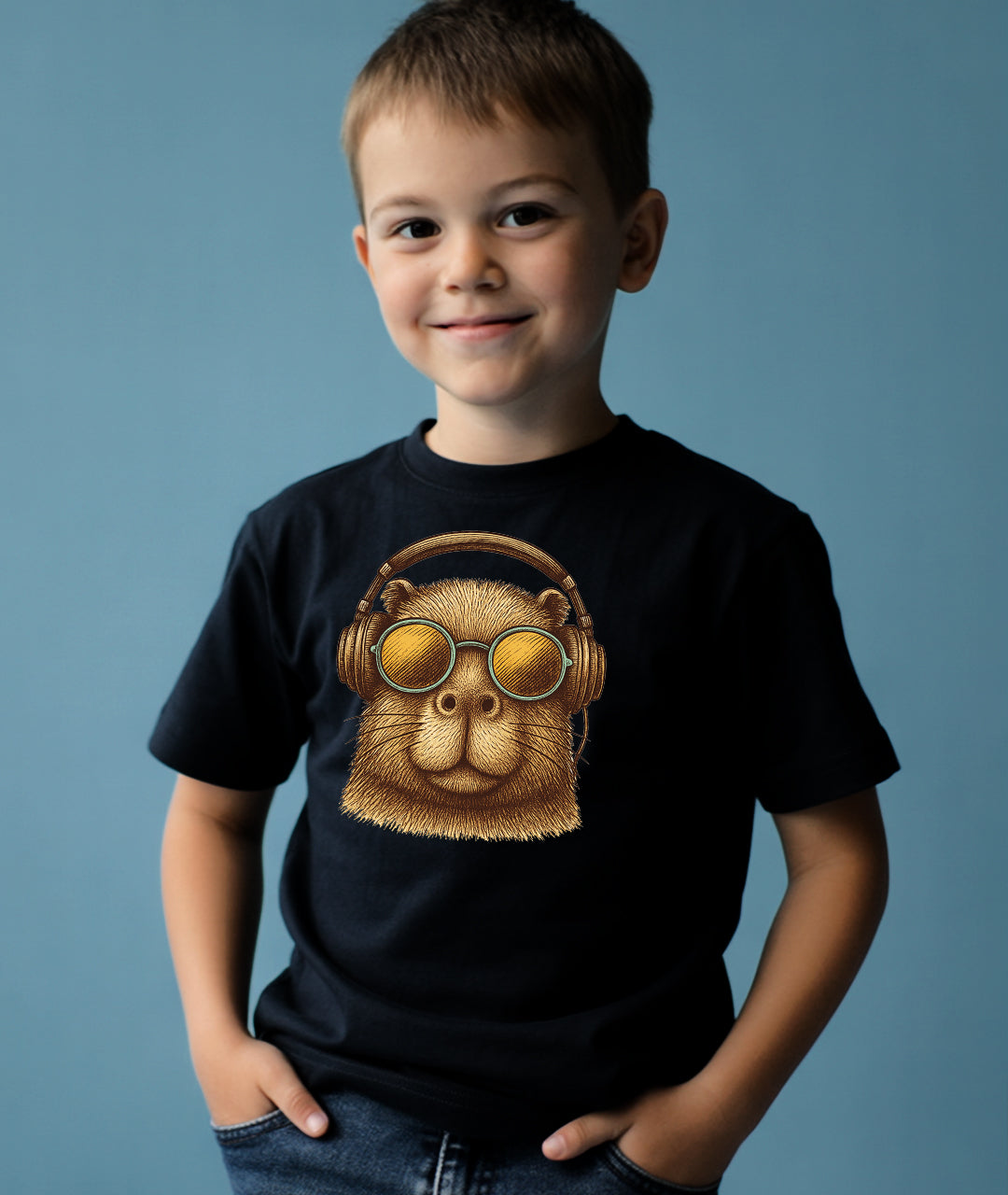Hump Day Vibes Toddler Tee