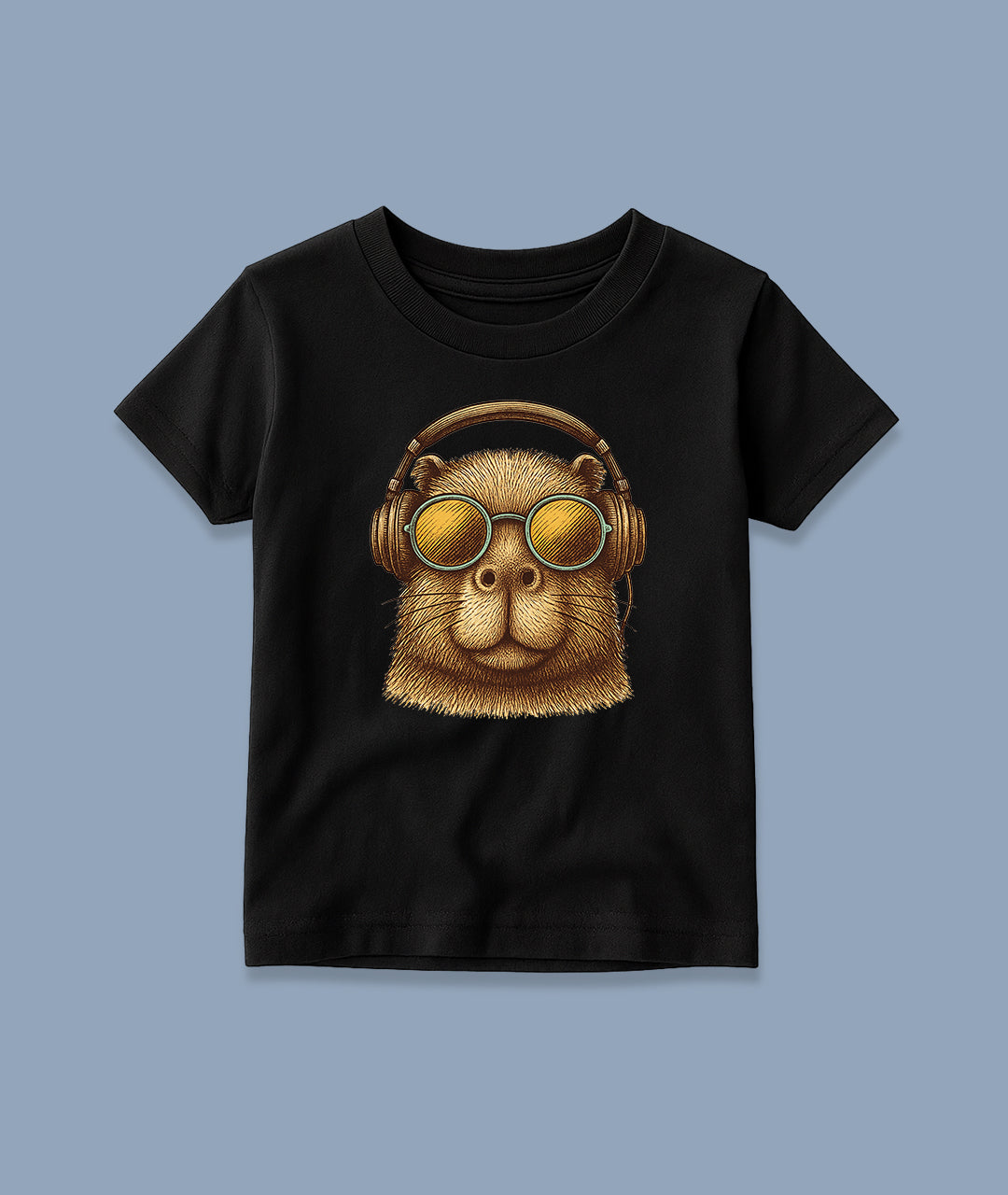 Hump Day Vibes Toddler Tee