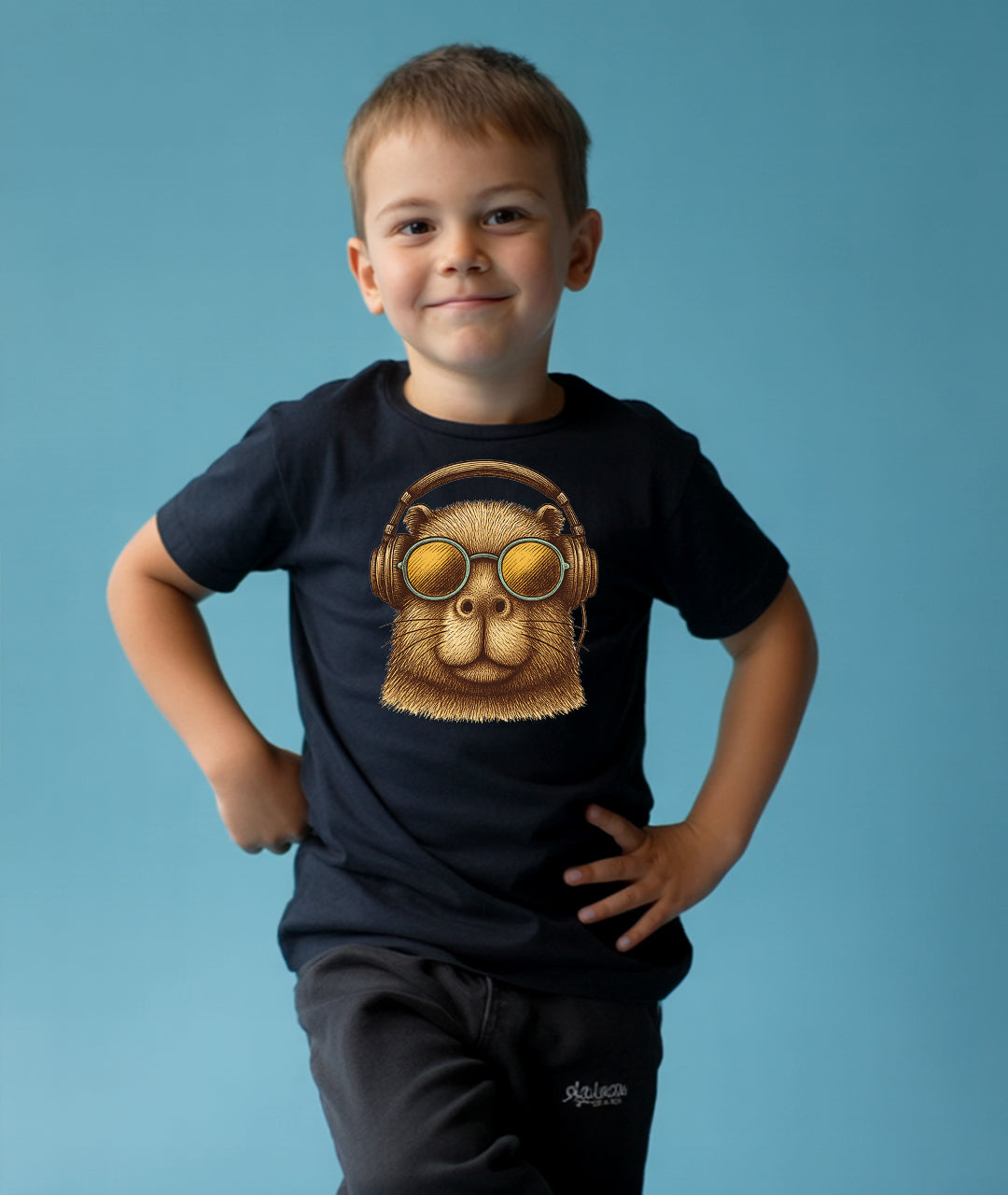 Hump Day Vibes Toddler Tee