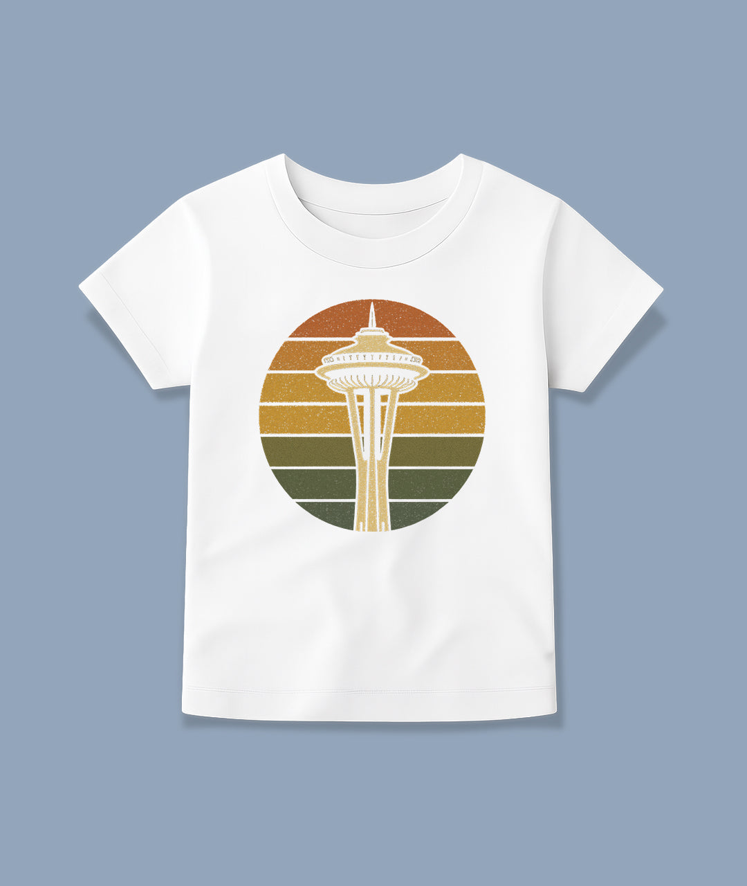 Space Needle Toddler Tee