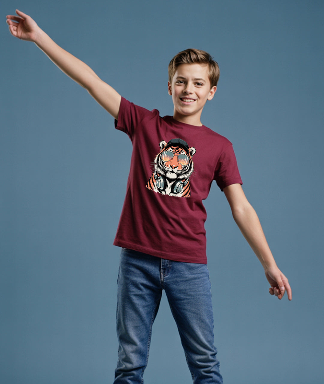 Tiger Youth T-Shirt