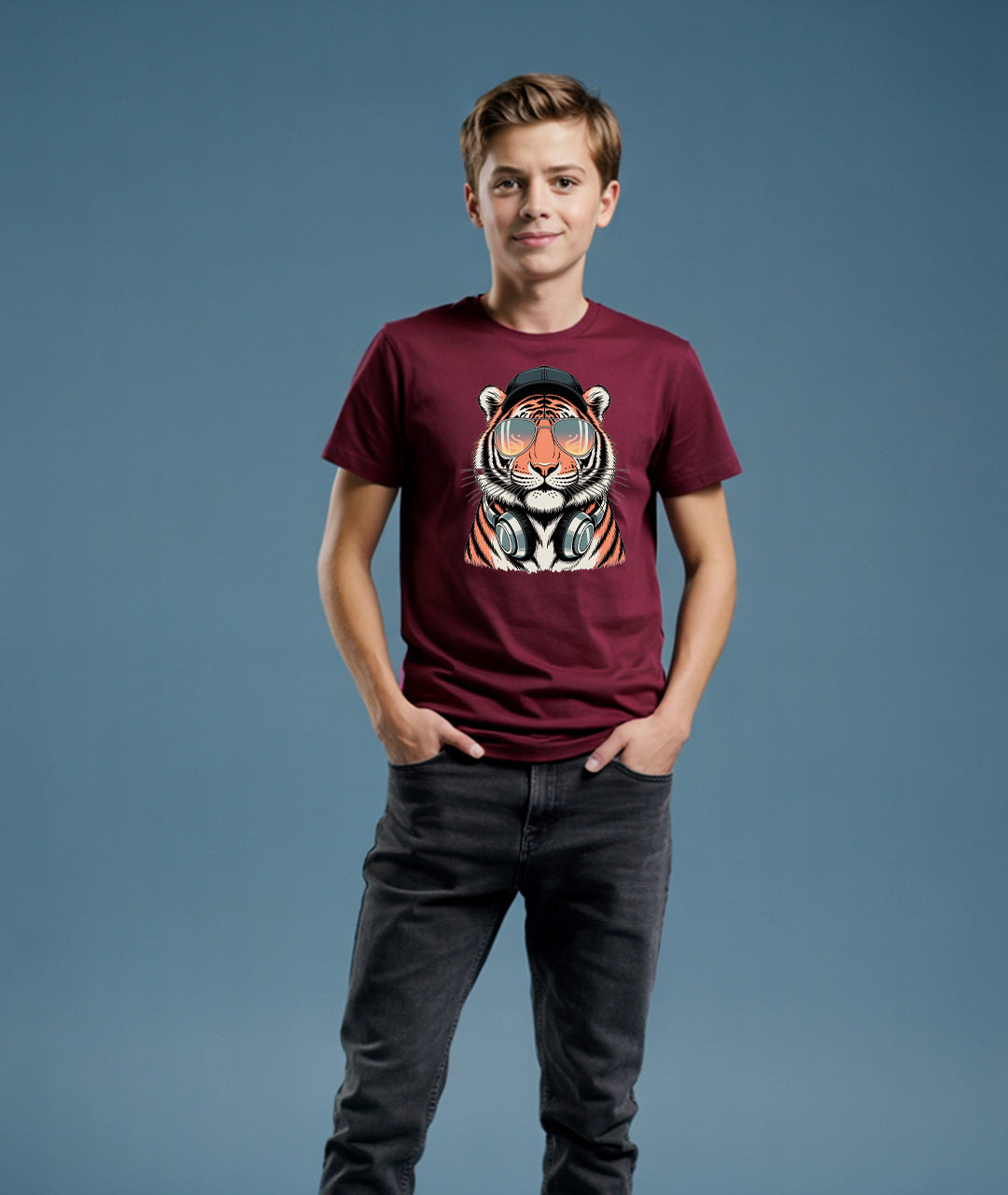Tiger Youth T-Shirt