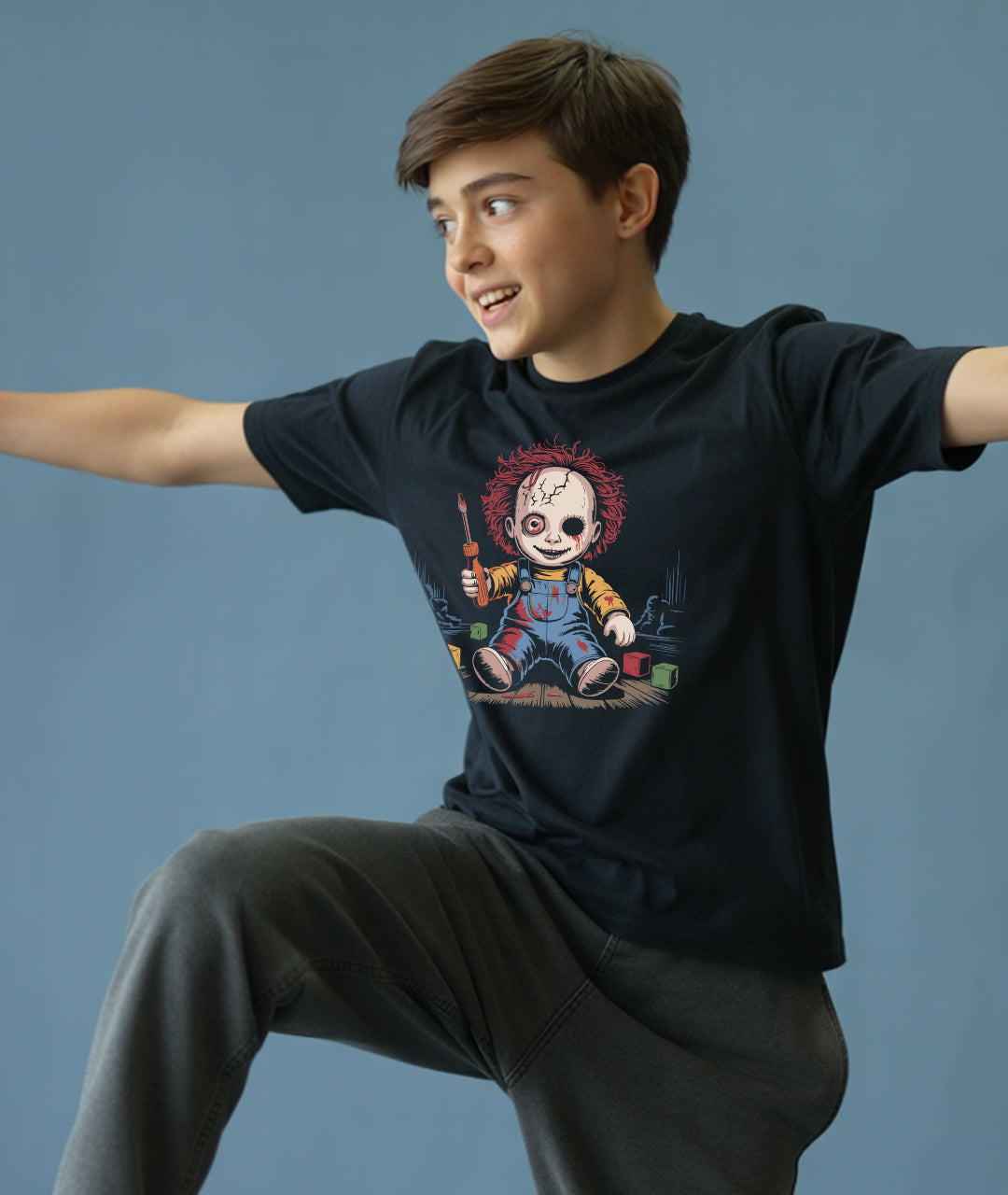 DIY of Horror Youth T-Shirt