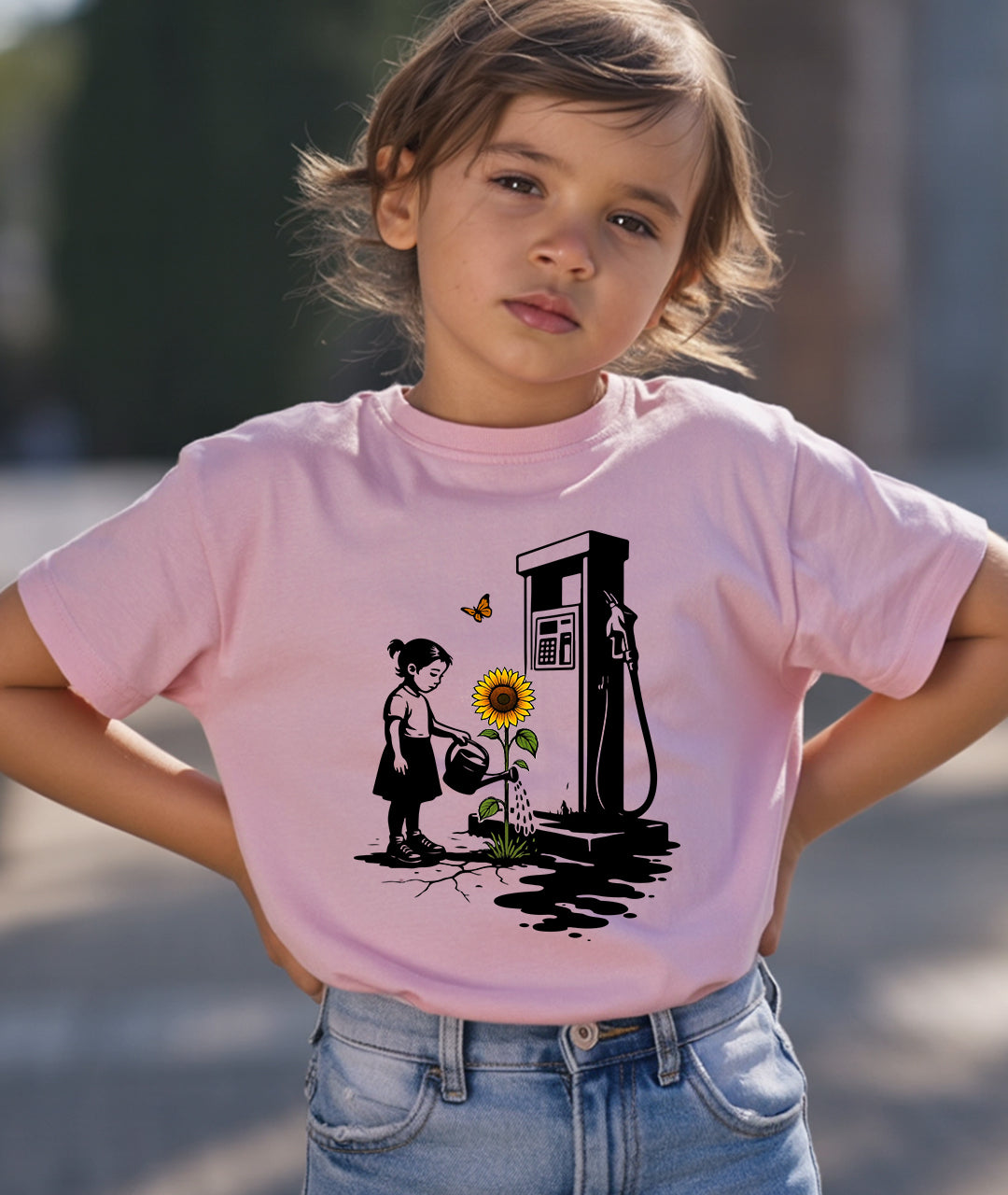Fueling Hope Toddler Tee