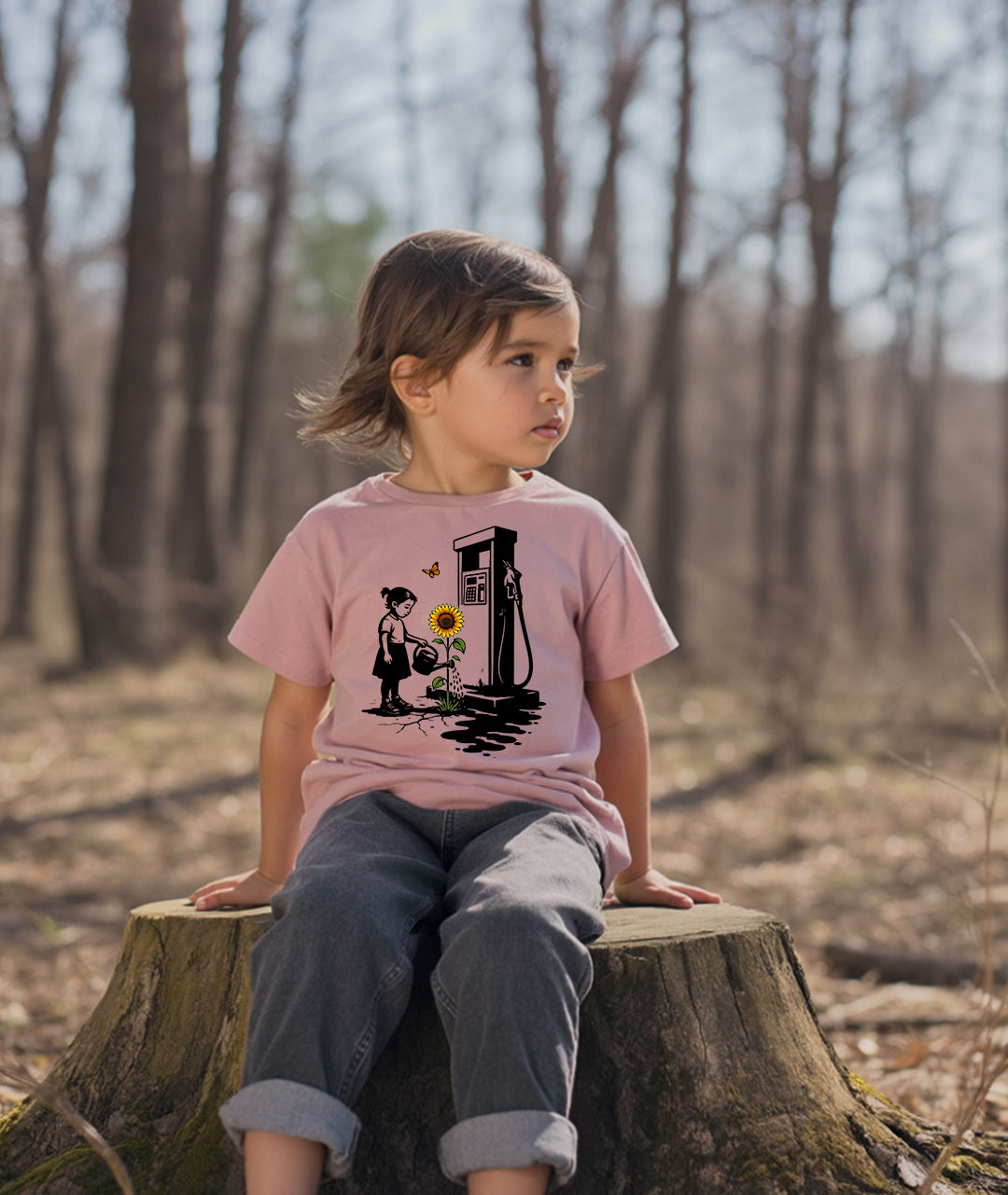Fueling Hope Toddler Tee