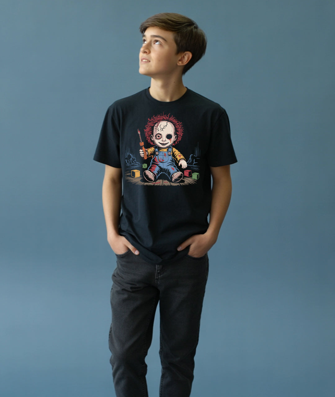 DIY of Horror Youth T-Shirt