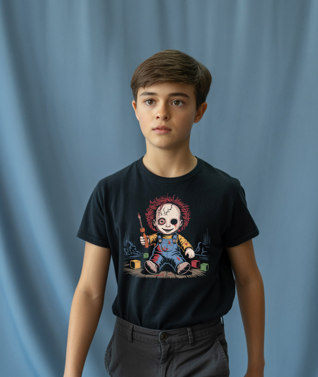 DIY of Horror Youth T-Shirt