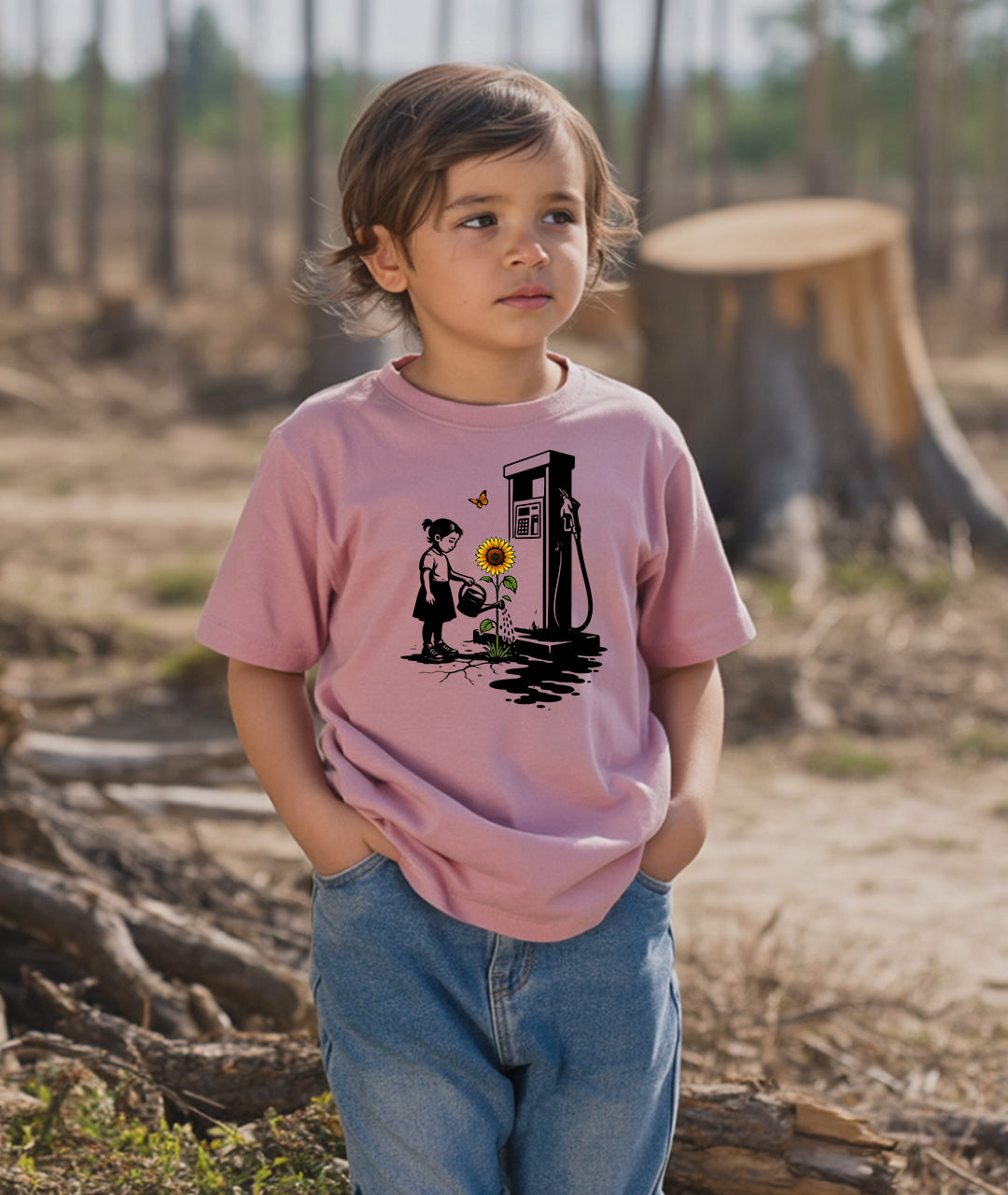 Fueling Hope Toddler Tee