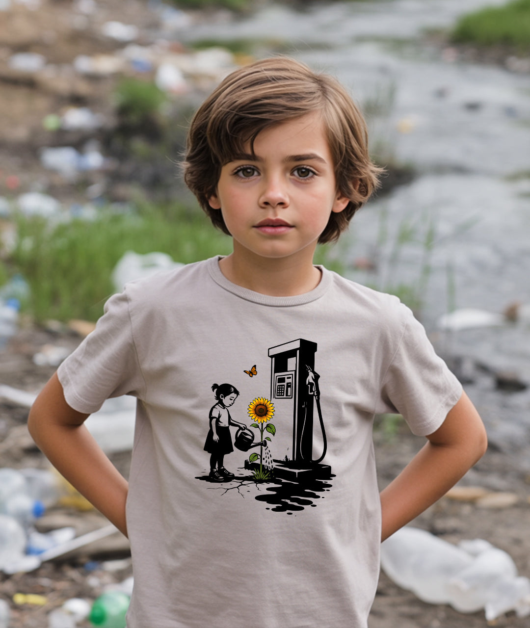 Fueling Hope Youth T-Shirt