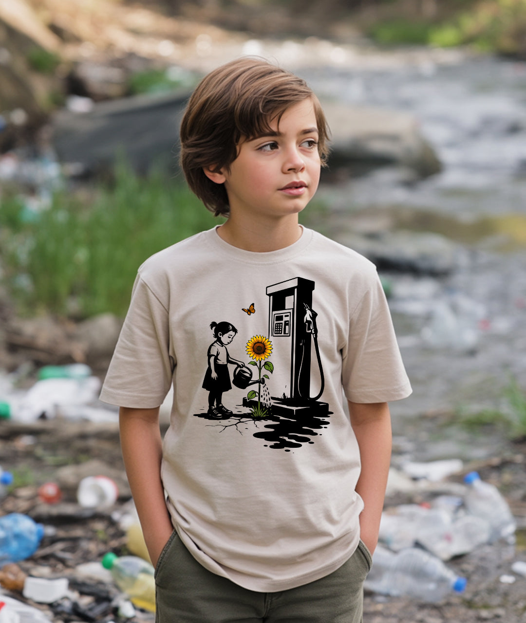 Fueling Hope Youth T-Shirt
