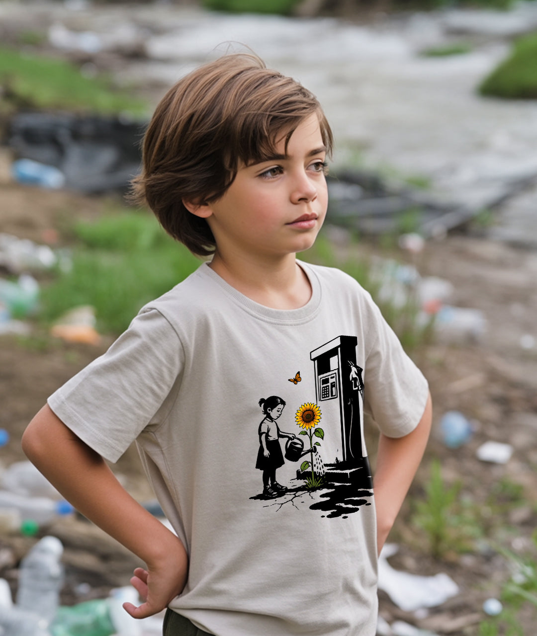 Fueling Hope Youth T-Shirt