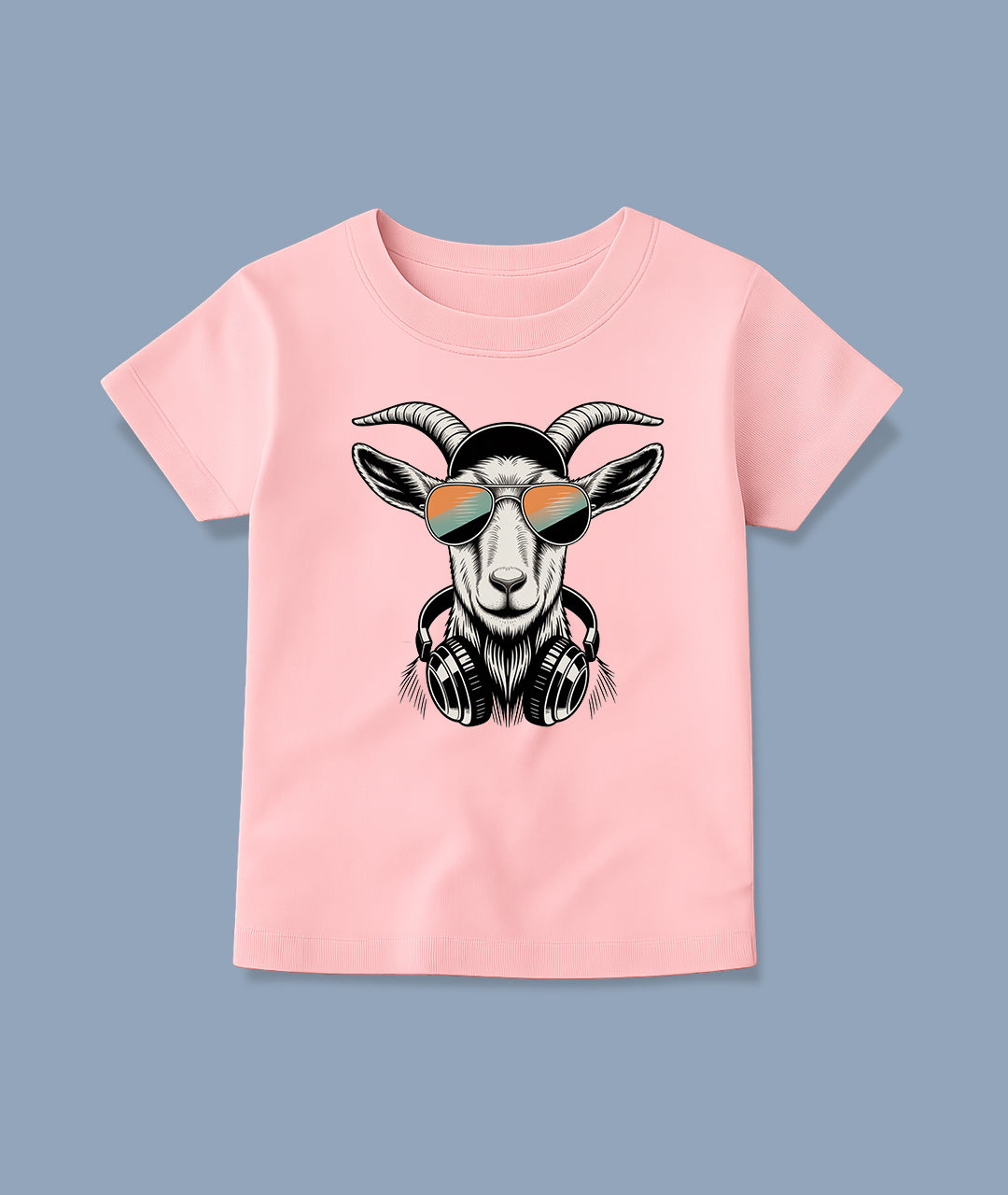 Goat Toddler Tee