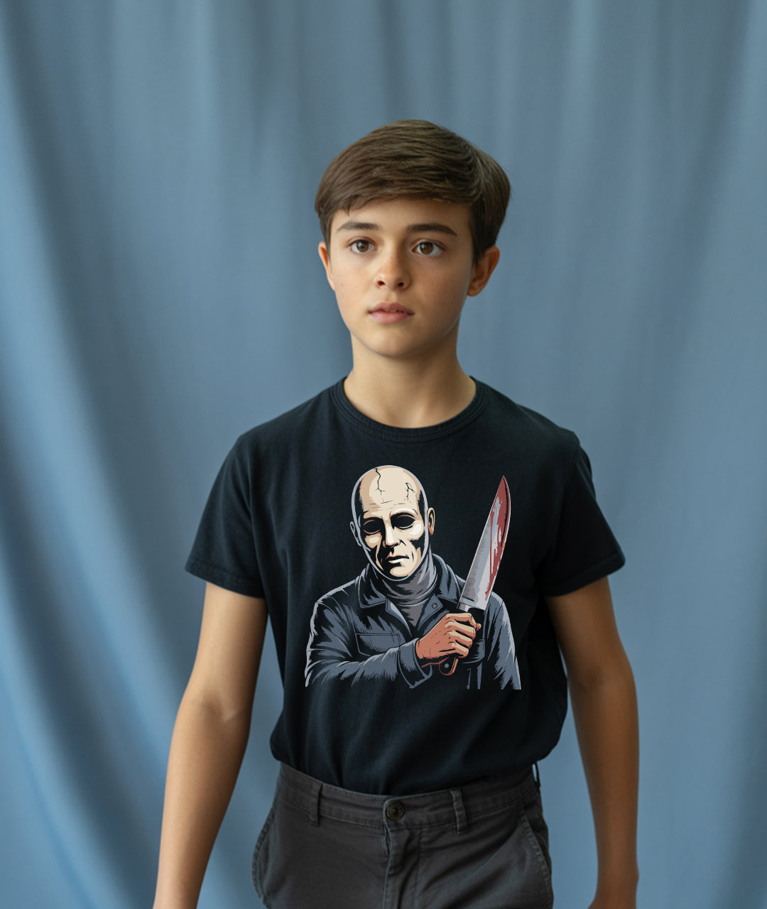 Hollowman’s Fury Youth T-Shirt