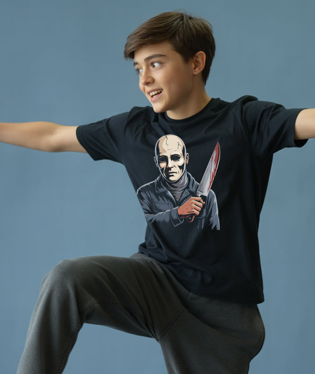 Hollowman’s Fury Youth T-Shirt