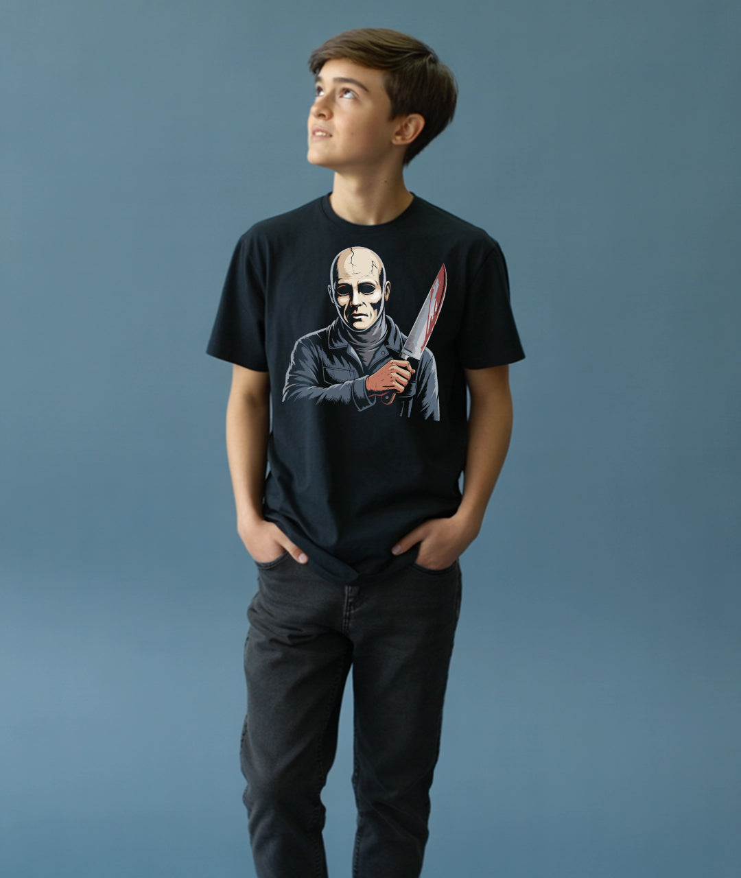 Hollowman’s Fury Youth T-Shirt