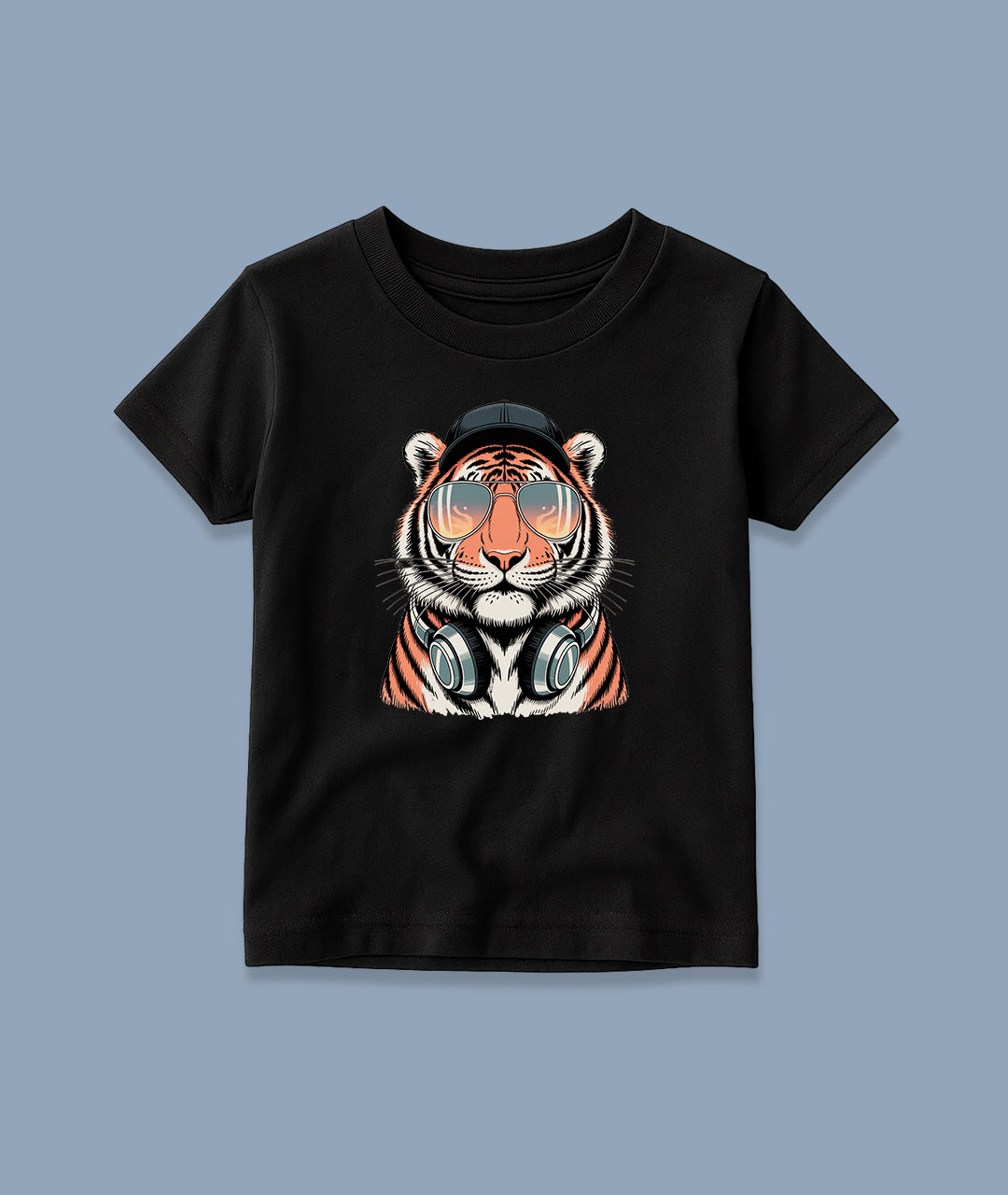 Tiger Toddler Tee