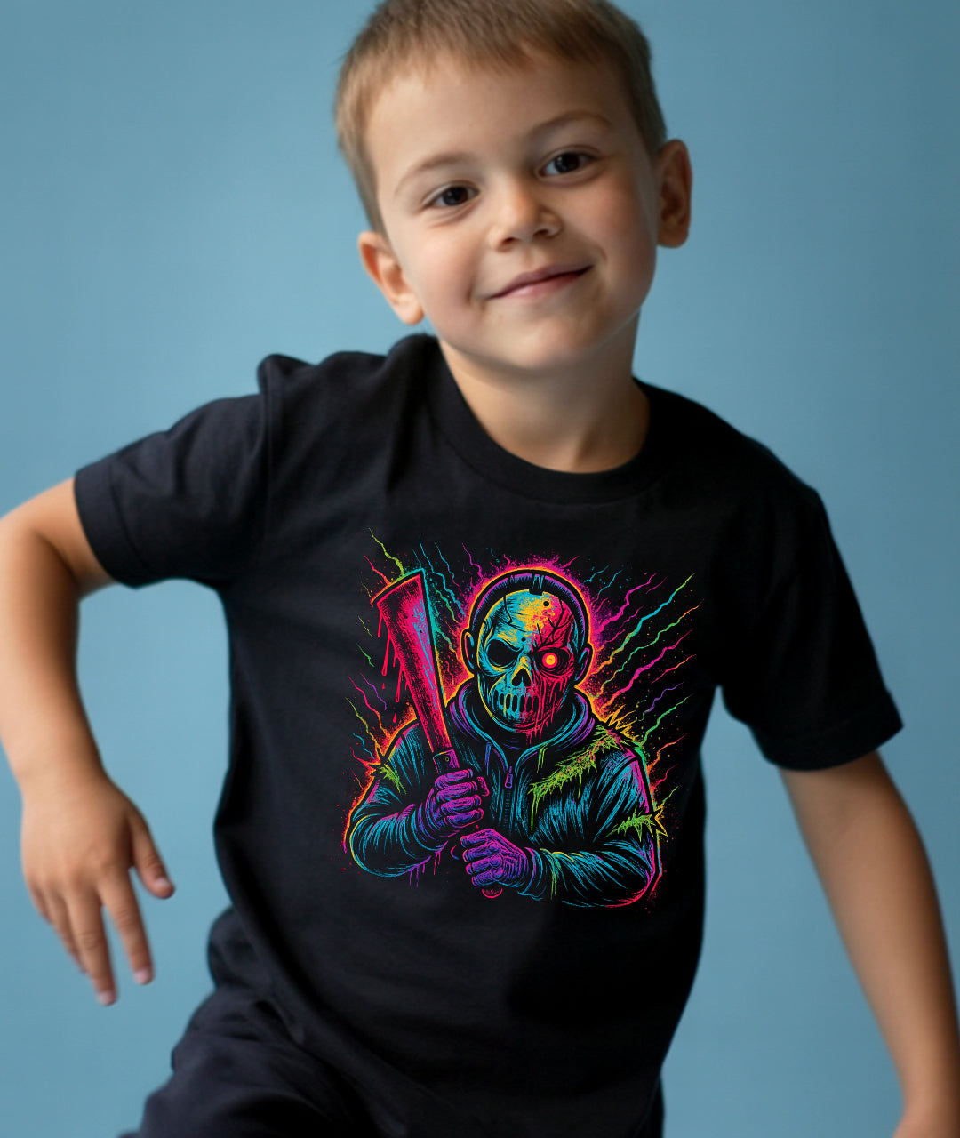 Skull Splitter Toddler Tee