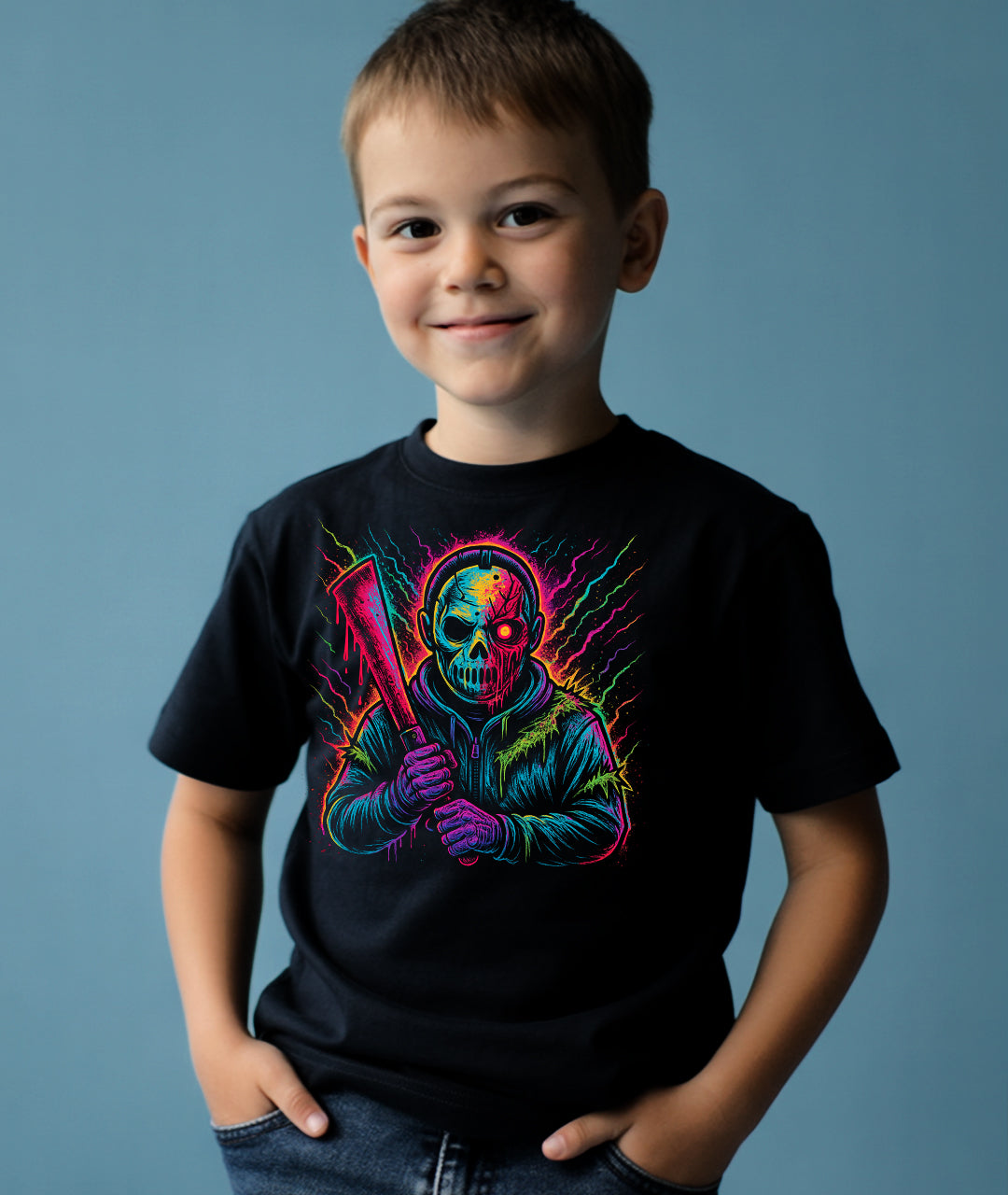 Skull Splitter Toddler Tee