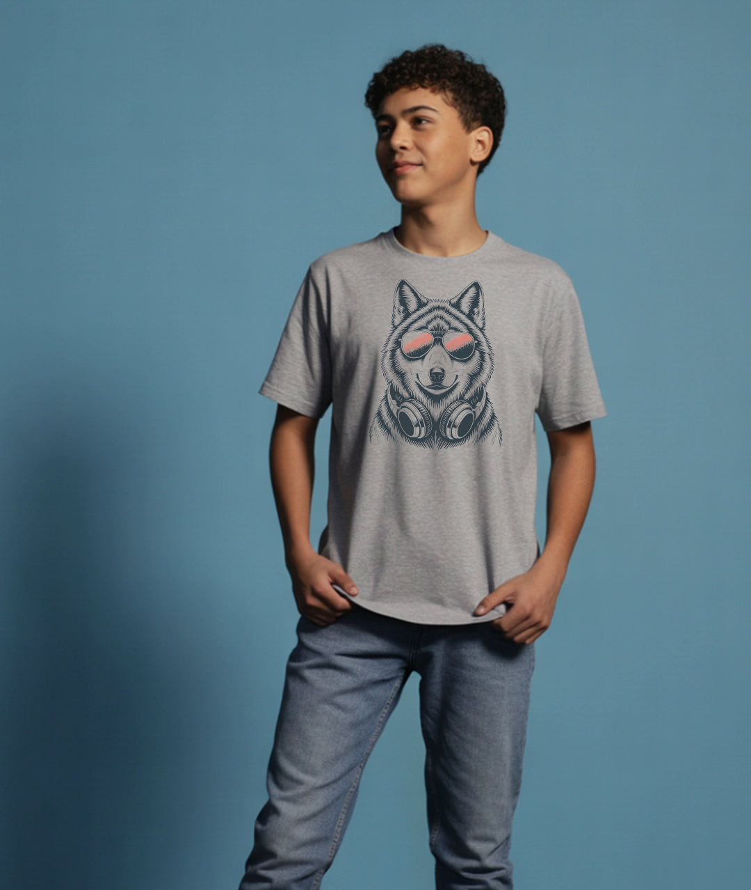 Wolf Youth T-Shirt