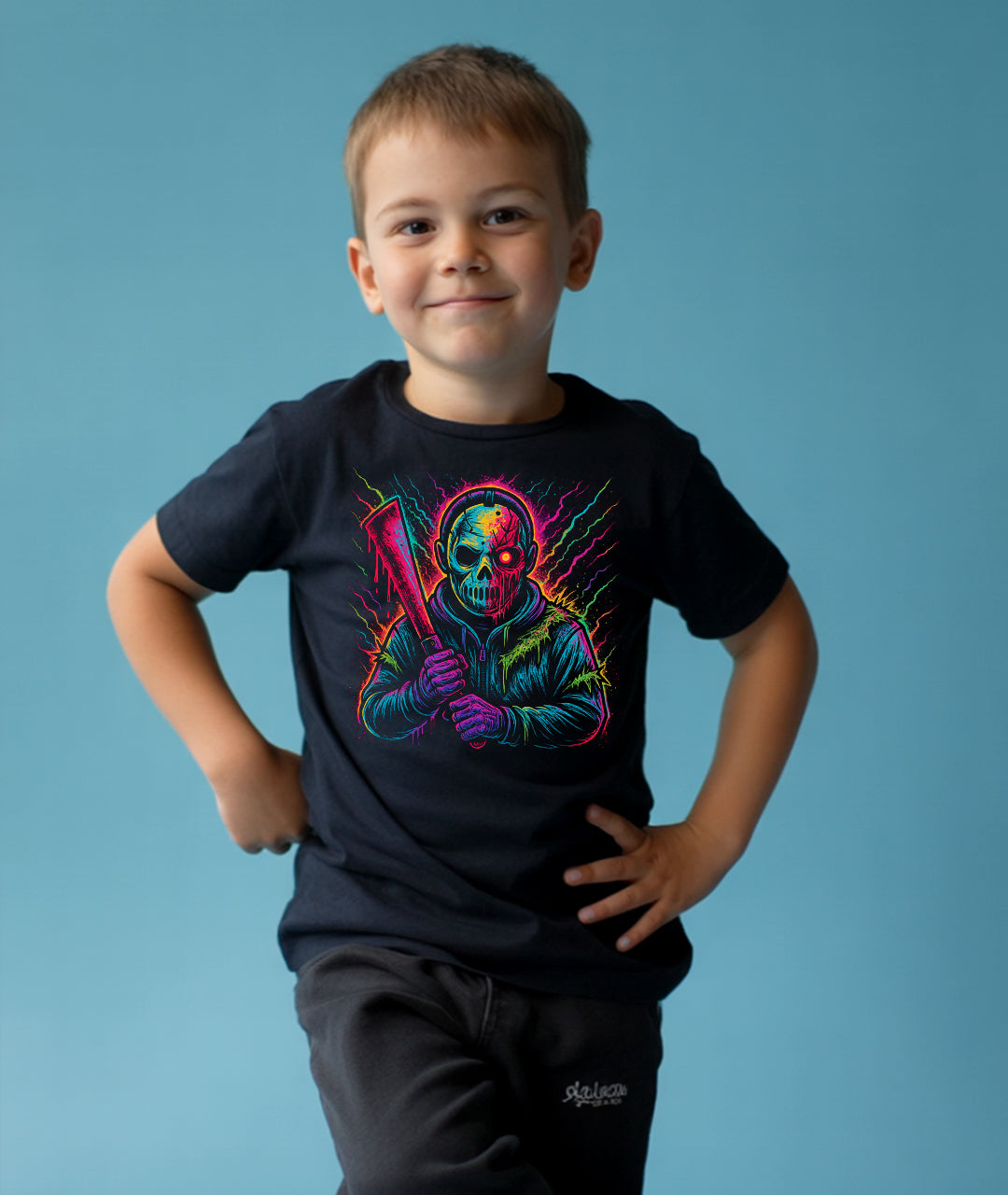 Skull Splitter Toddler Tee
