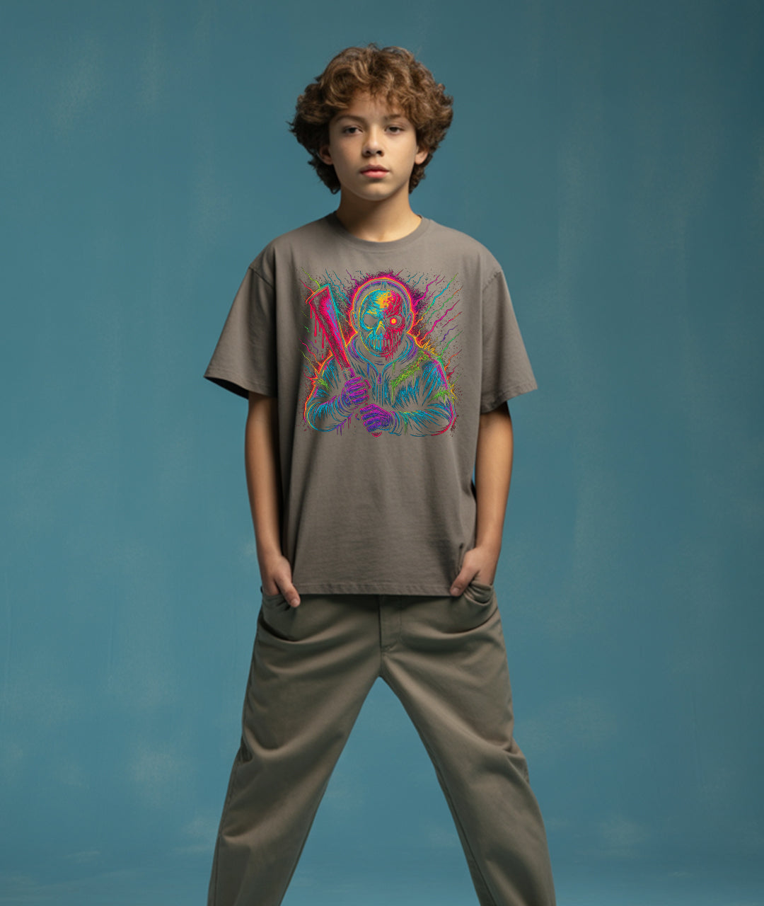 Skull Splitter Youth T-Shirt