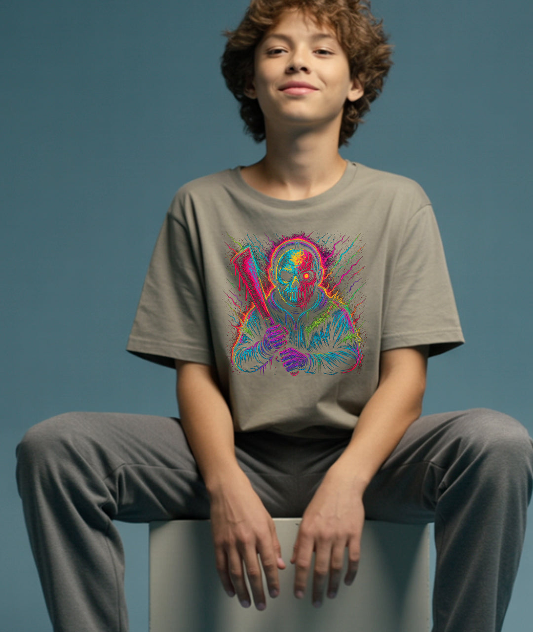 Skull Splitter Youth T-Shirt